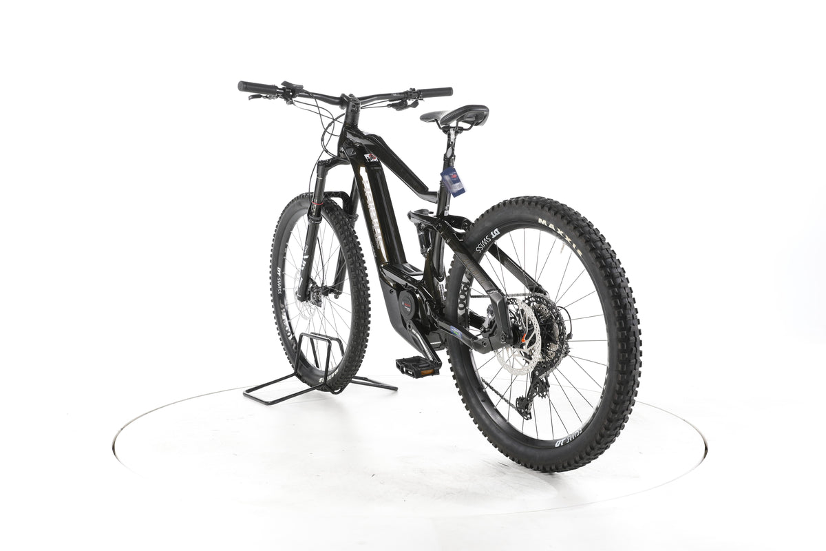 Haibike AllMtn 5 E-Bike Fully - Image 9