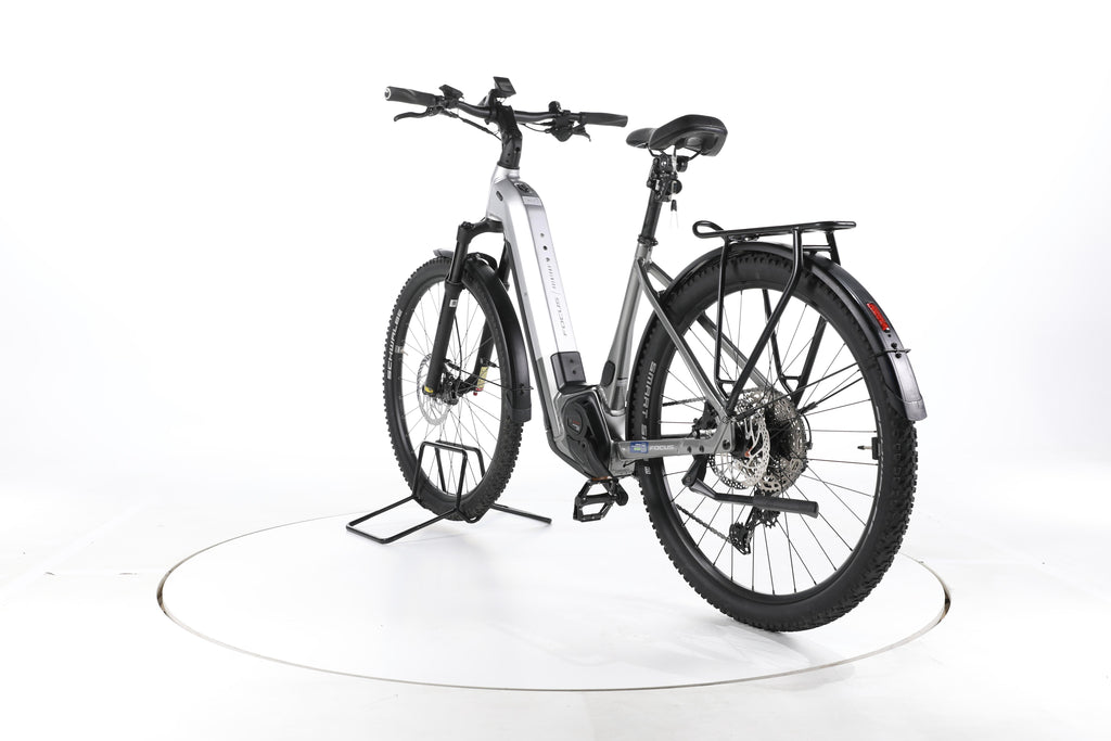 Focus AVENTURA² 6.9 Trekking E-Bike Tiefeinsteiger 2024 - Image 9