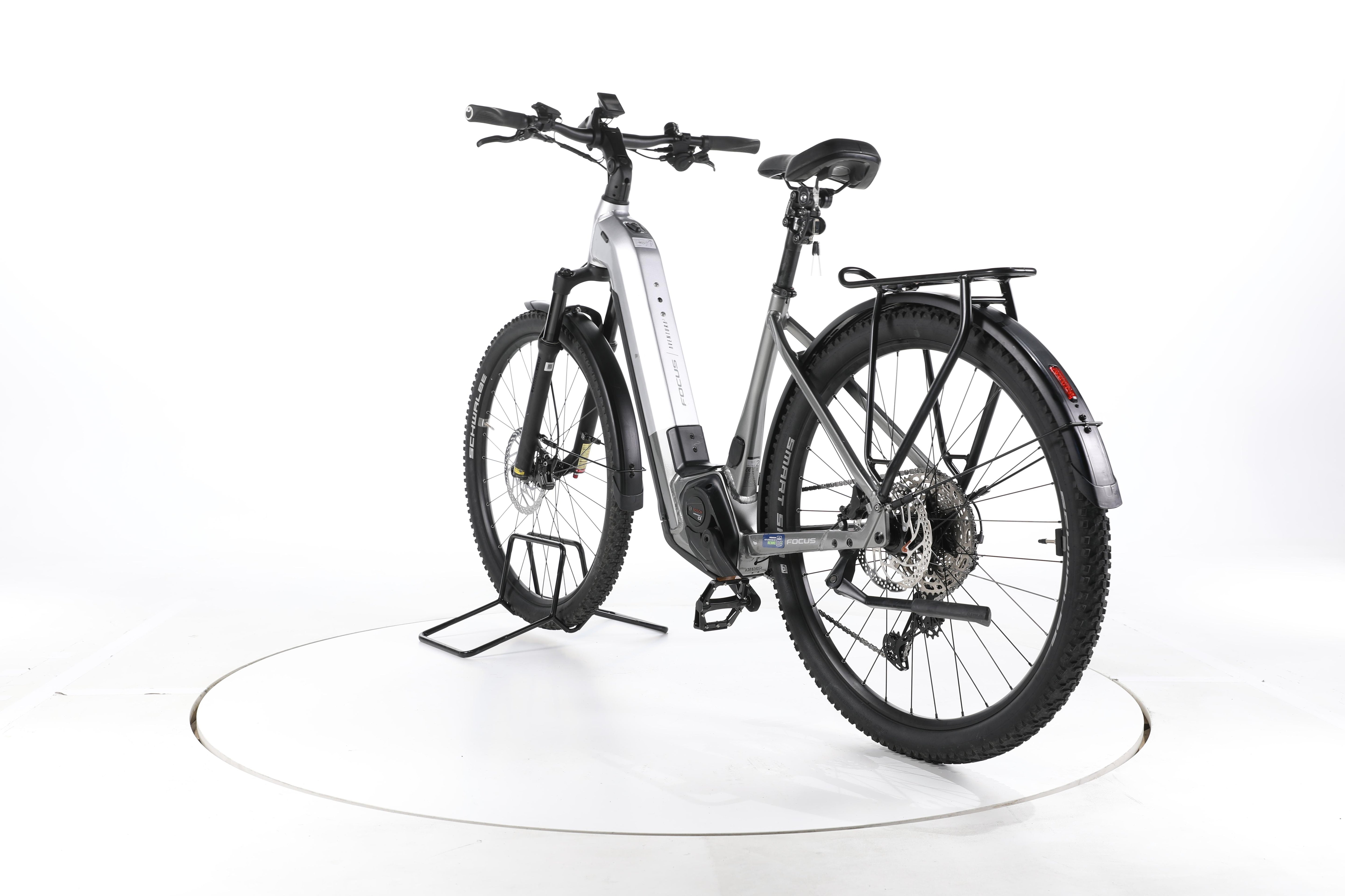Focus AVENTURA² 6.9 Trekking E-Bike Tiefeinsteiger 2024 - Image 9