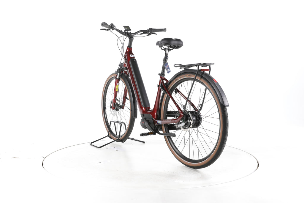 Cube Supreme RT Hybrid Pro City E-Bike Tiefeinsteiger - Image 9