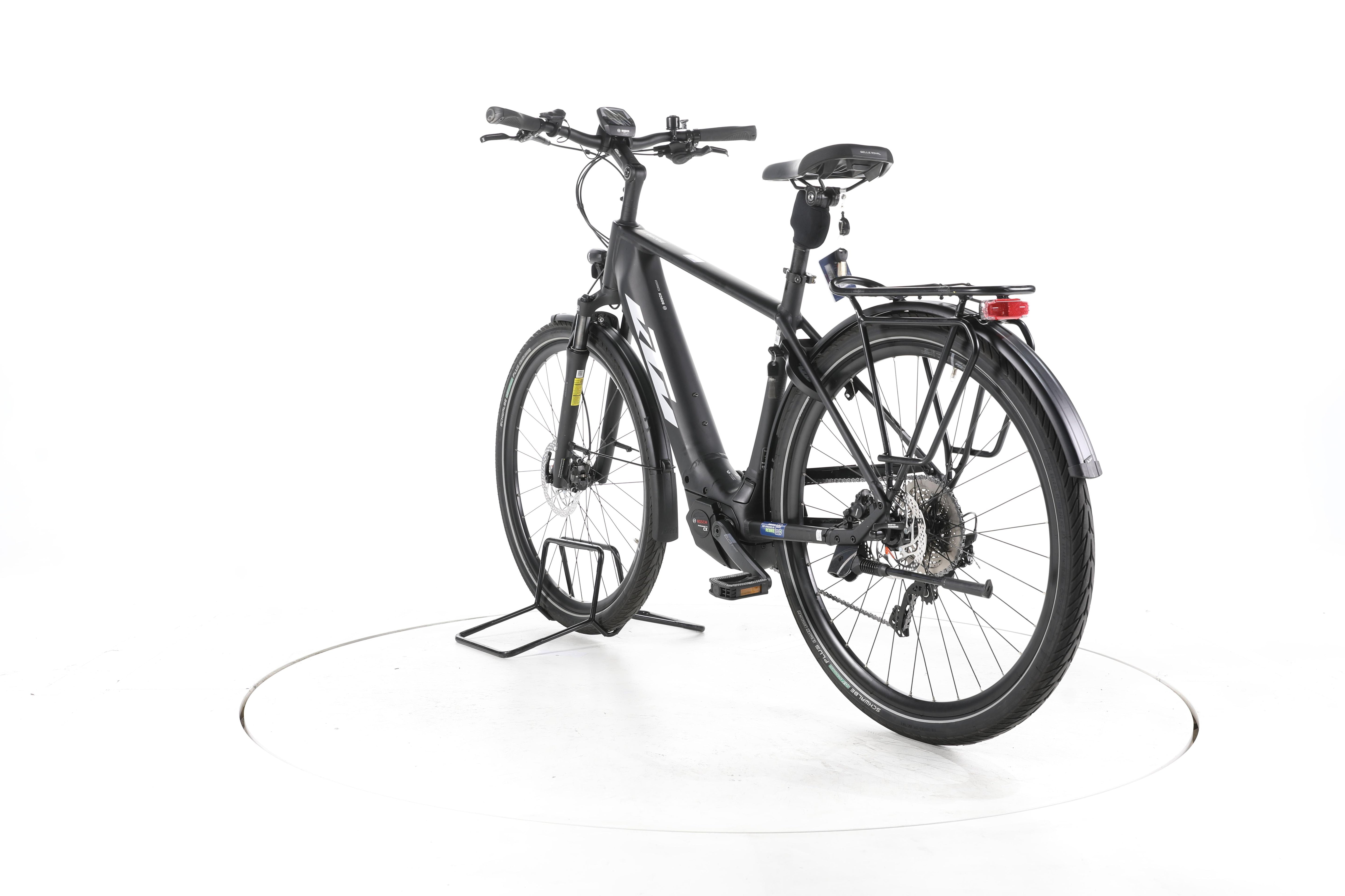 KTM Macina CX 510 Trekking E-Bike - Image 9