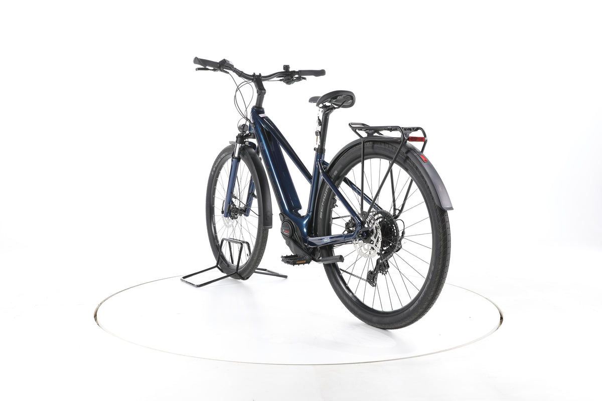 Cube Touring Hybrid ONE Trekking E-Bike 2024 - Image 9