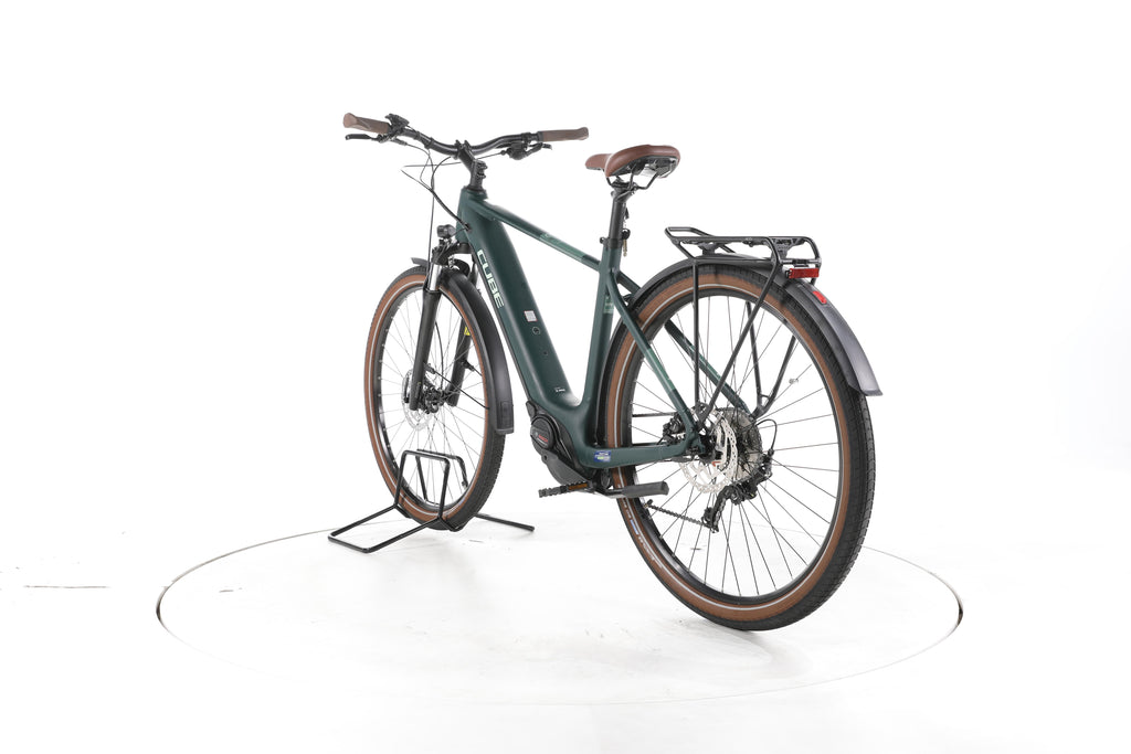 Cube Touring Hybrid ONE Trekking E-Bike - Image 9