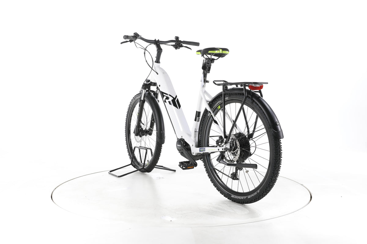 R Raymon CrossRay E 5.0 Trekking E-Bike Tiefeinsteiger - Image 9