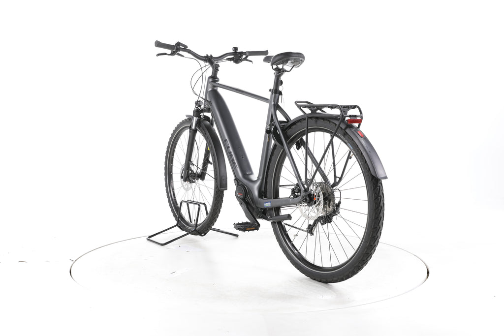 Cube Nuride Hybrid Performance Allroad Trekking E-Bike - Image 9