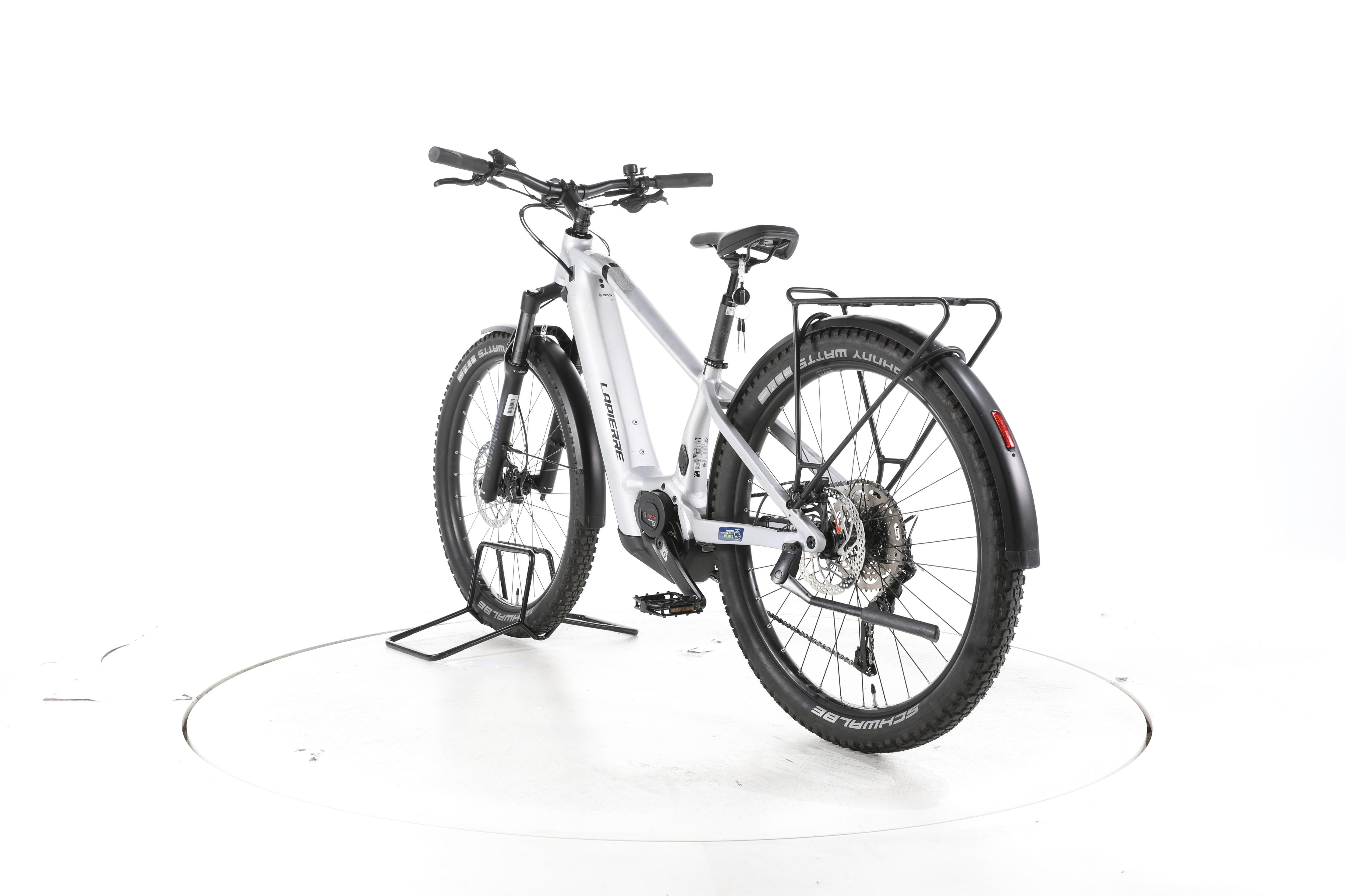 Lapierre E-Explorer 8.7 Trekking E-Bike - Image 9