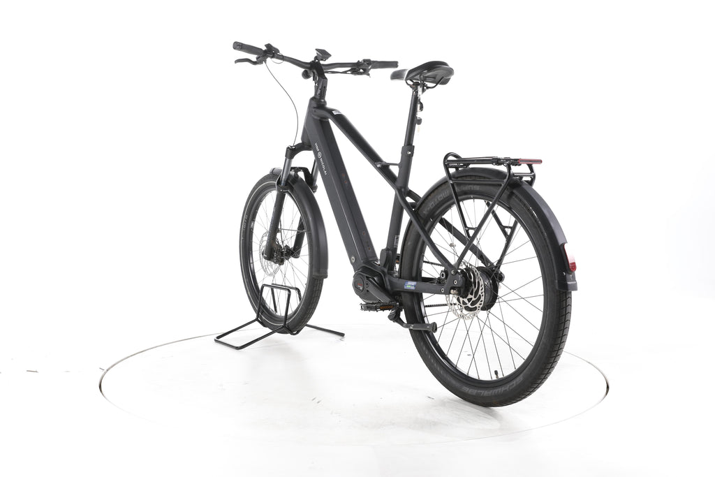 HNF Nicolai XD4 City E-Bike - Image 9