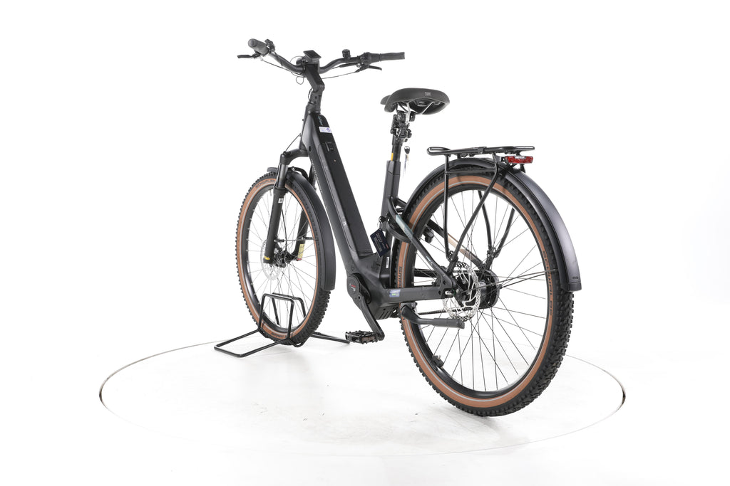 Bergamont E-Horizon SUV 20 SUV E-Bike Tiefeinsteiger - Image 9