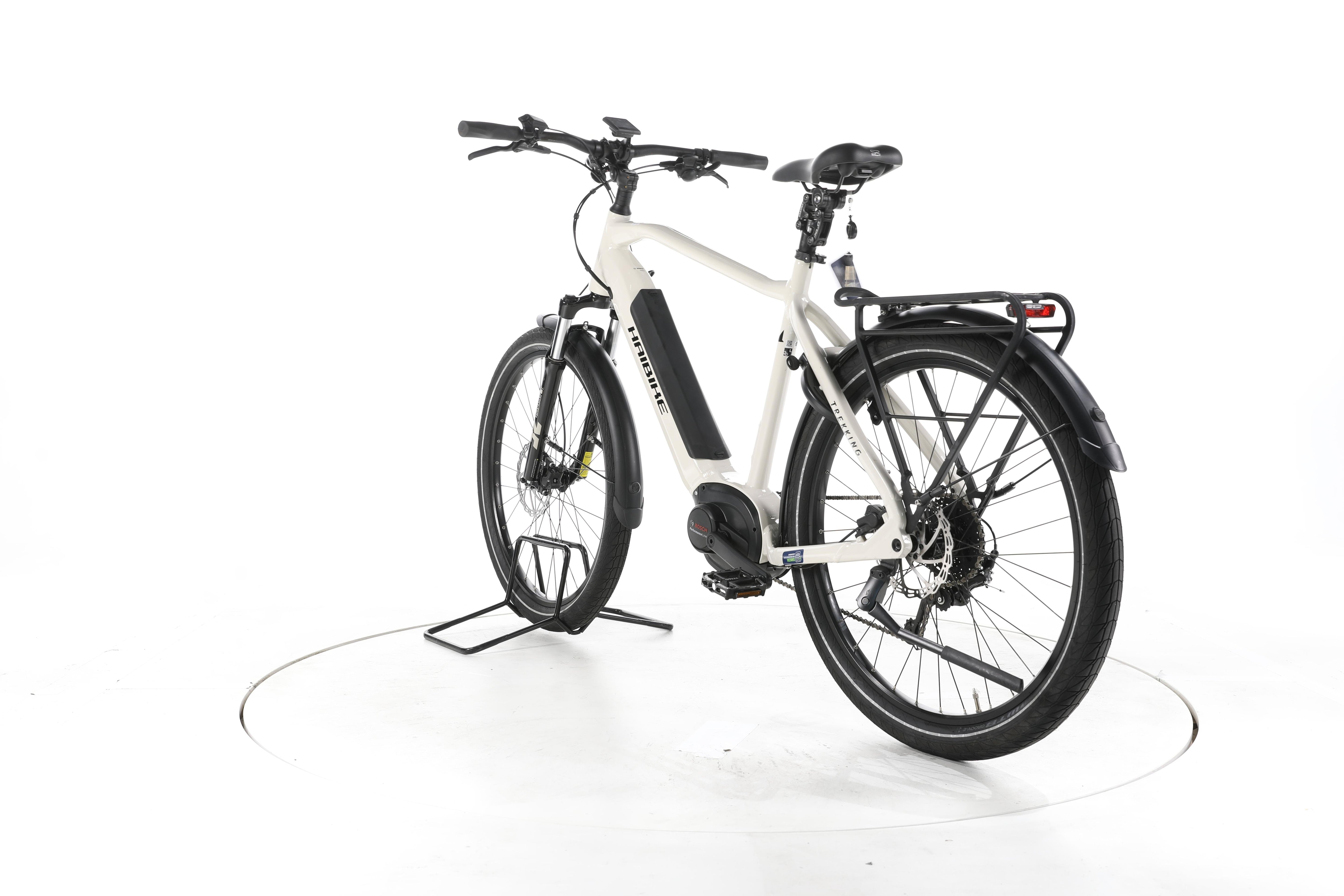 Haibike Trekking 3 Trekking E-Bike - Image 9