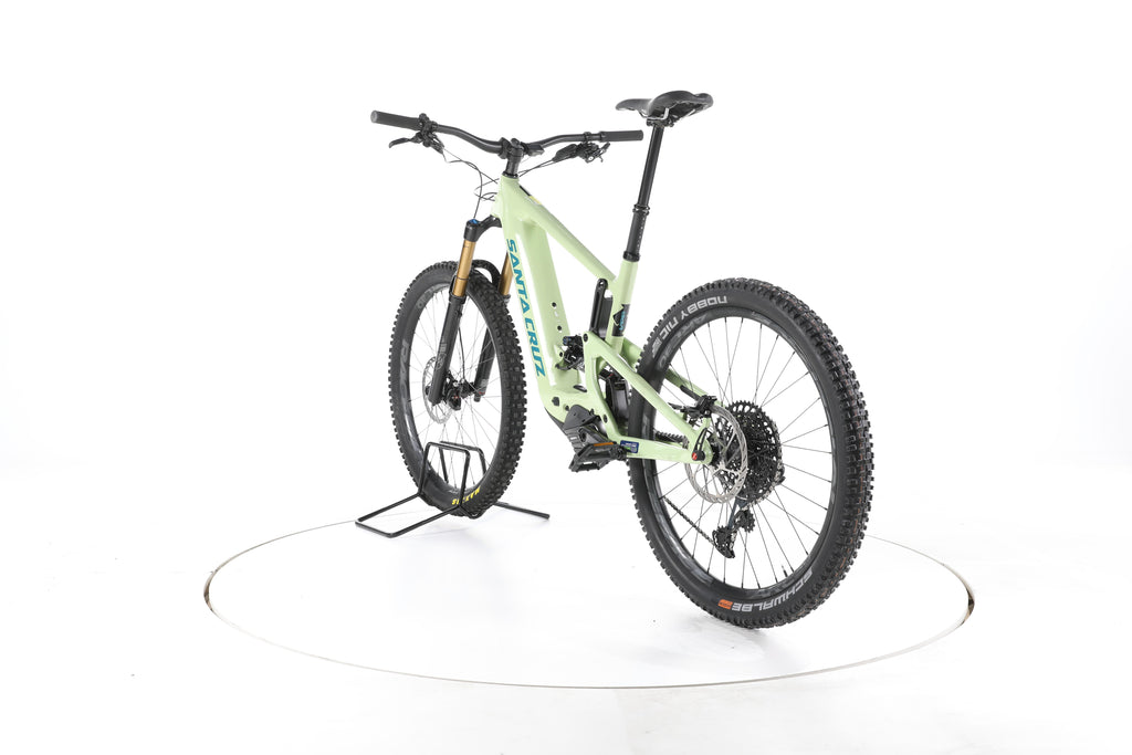Santa Cruz Heckler CC / X01 / MX E-Bike Fully Carbon 2024 - Image 9