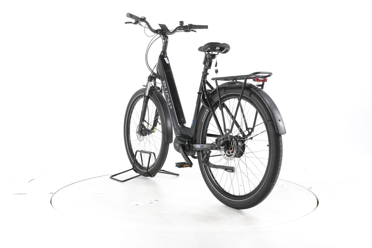 Puch Q 4.8 City E-Bike Tiefeinsteiger - Image 9