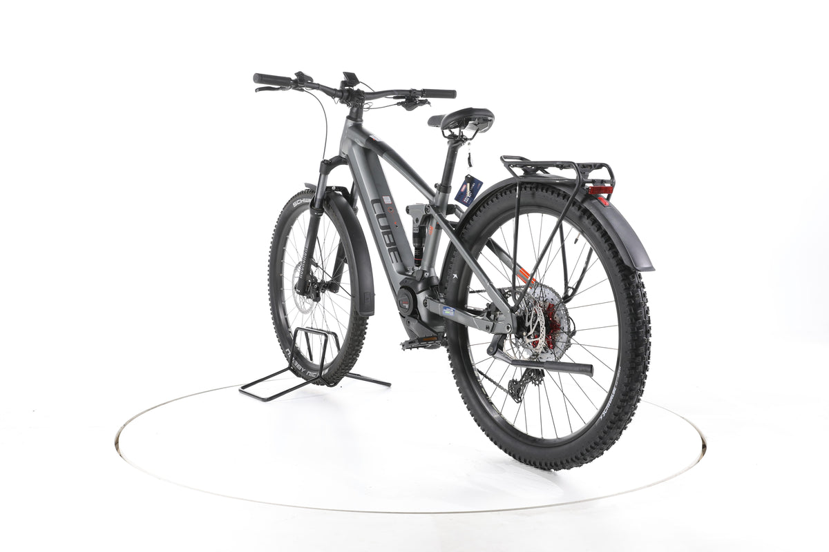 Cube Stereo Hybrid 120 Pro Allroad SUV E-Bike - Image 9