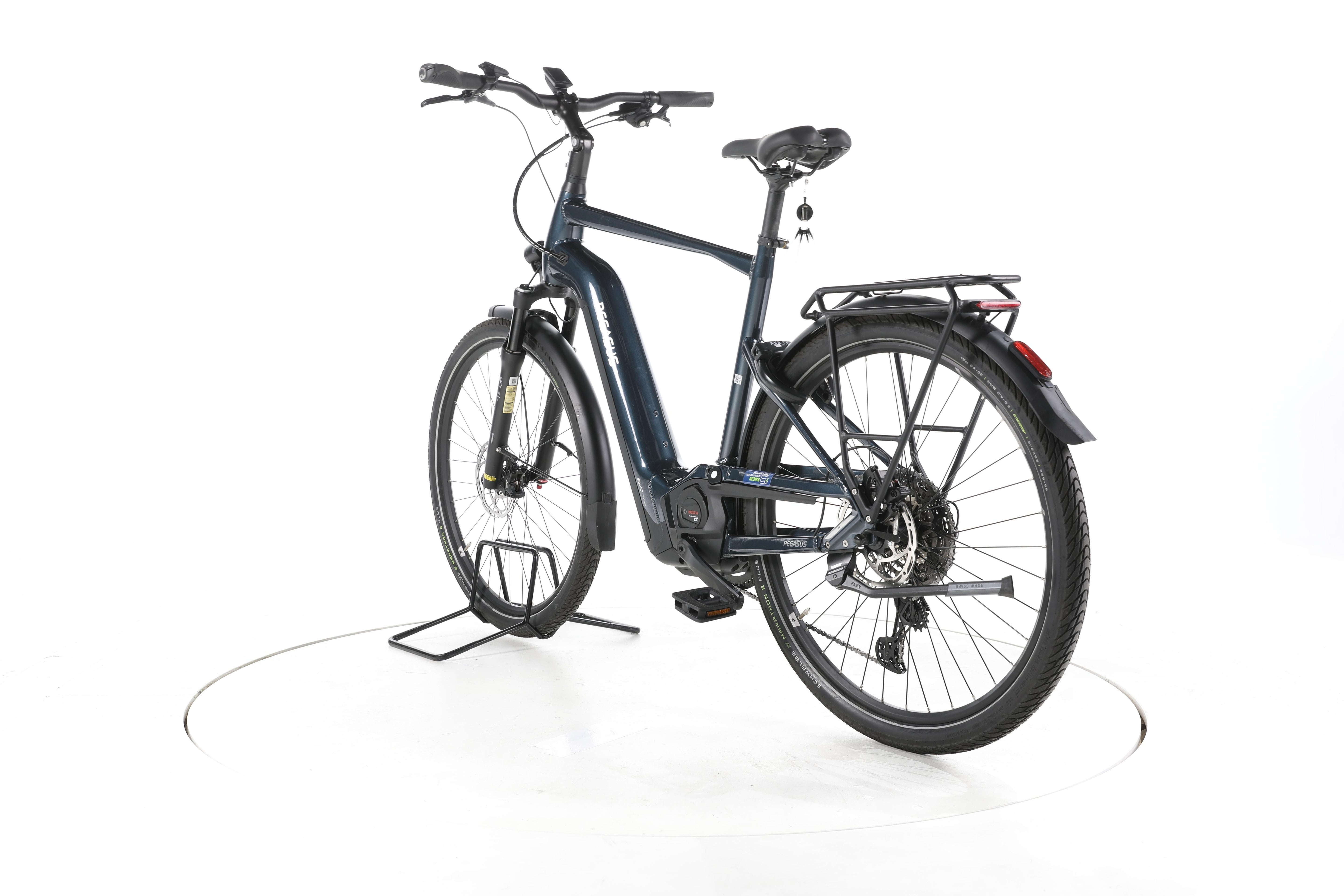 Pegasus Premio Evo 11 Lite Trekking E-Bike - Image 9
