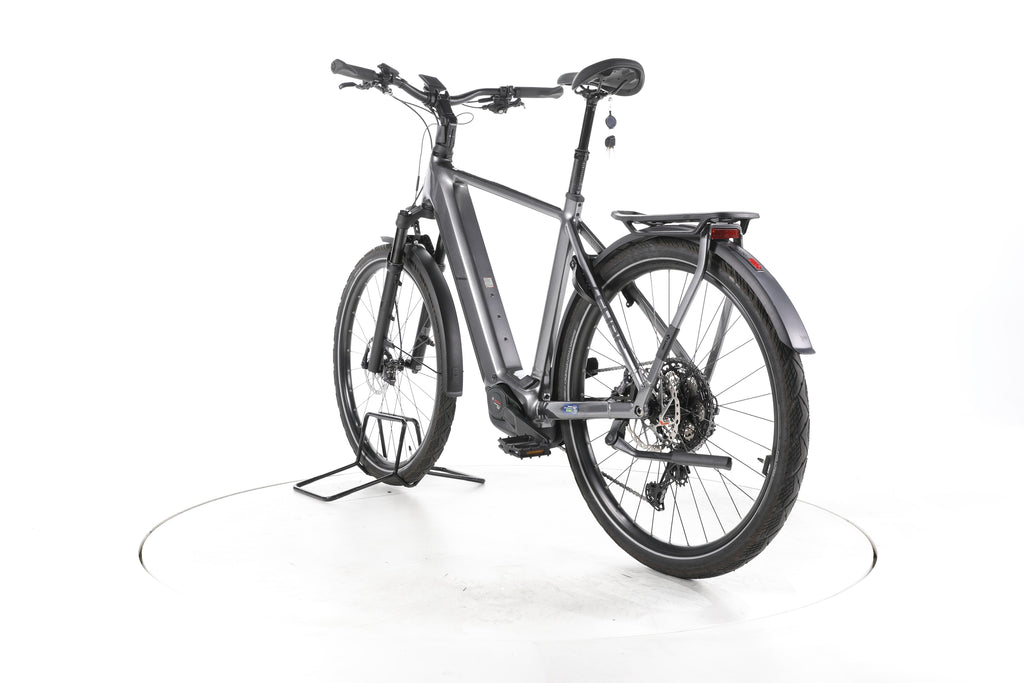 Cube Kathmandu Hybrid SLX Trekking E-Bike 2025 - Image 9