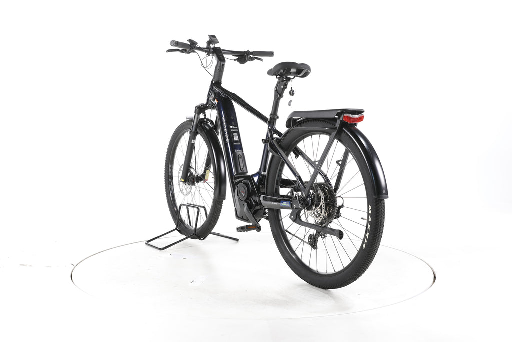 Cannondale Tesoro Neo X 1 Trekking E-Bike - Image 9