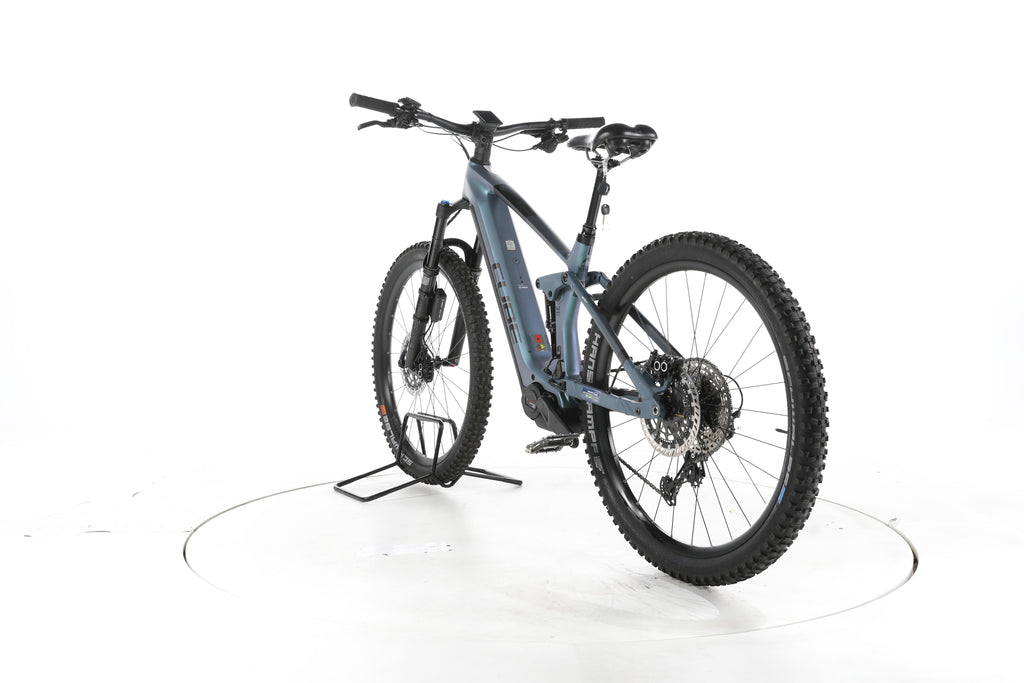 Cube Stereo Hybrid 140 HPC ABS E-Bike Fully Carbon 2024 - Image 9