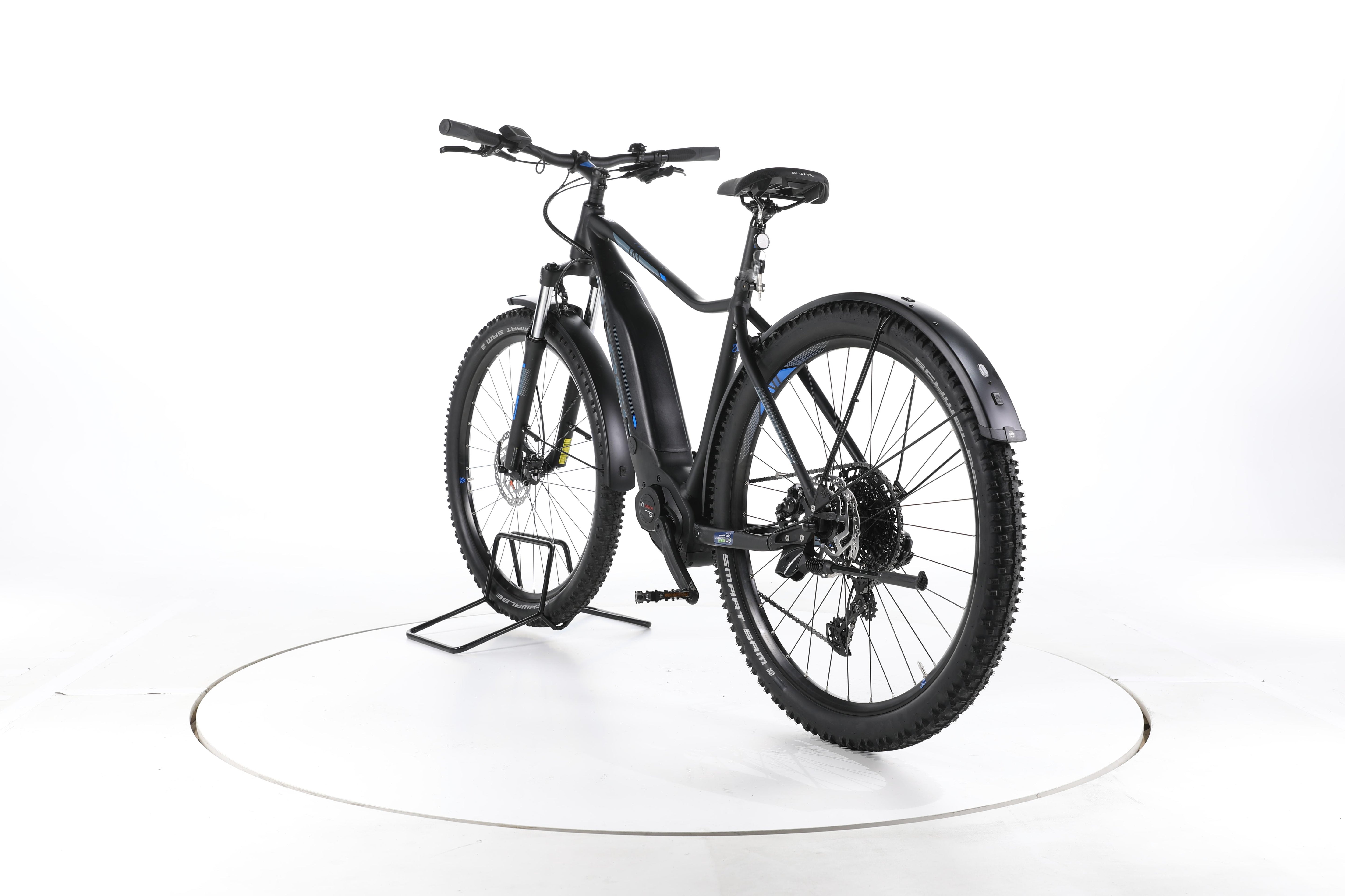 Axess Prime 29 Trekking E-Bike - Image 9