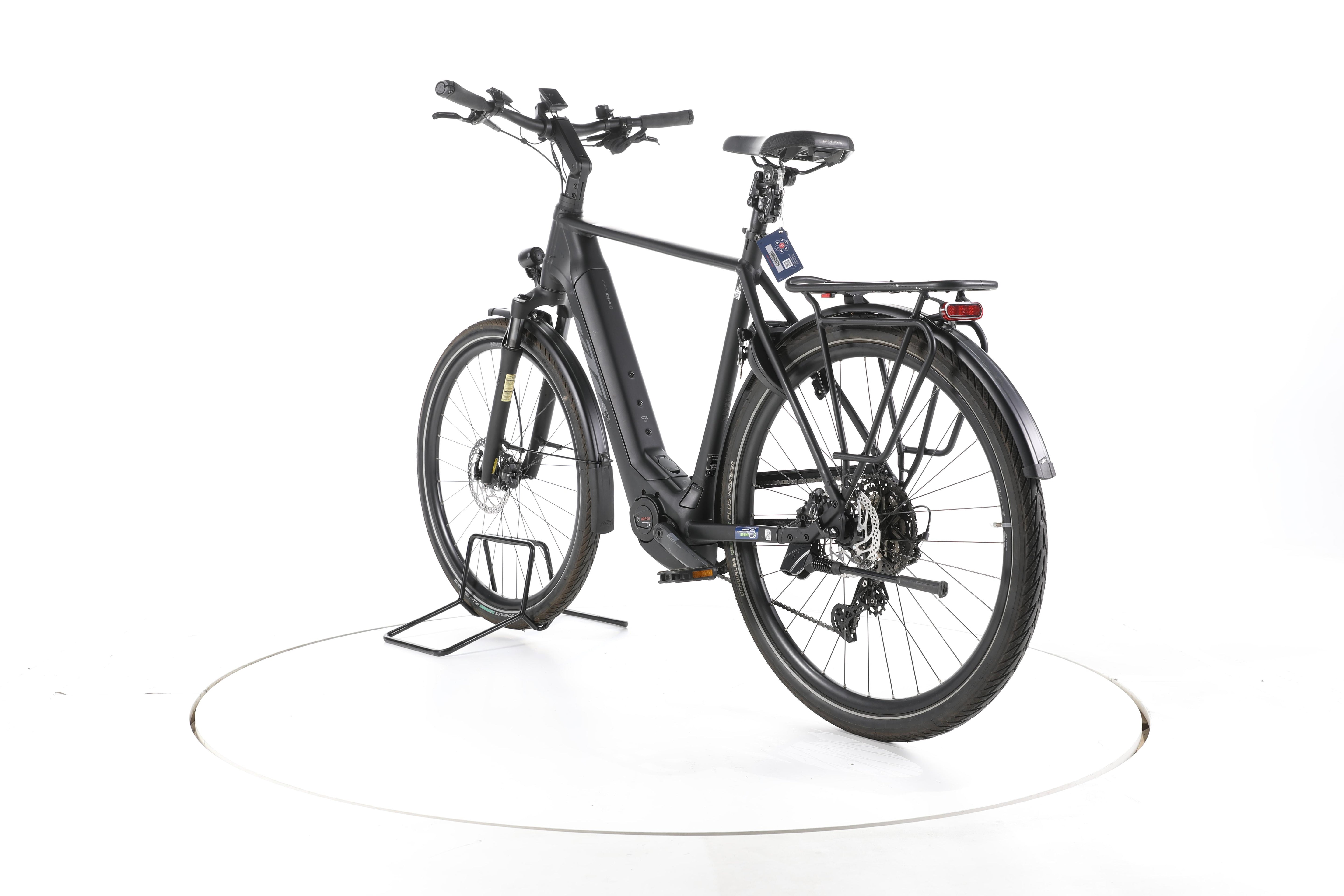 KTM Cento 10 Plus Trekking E-Bike - Image 9