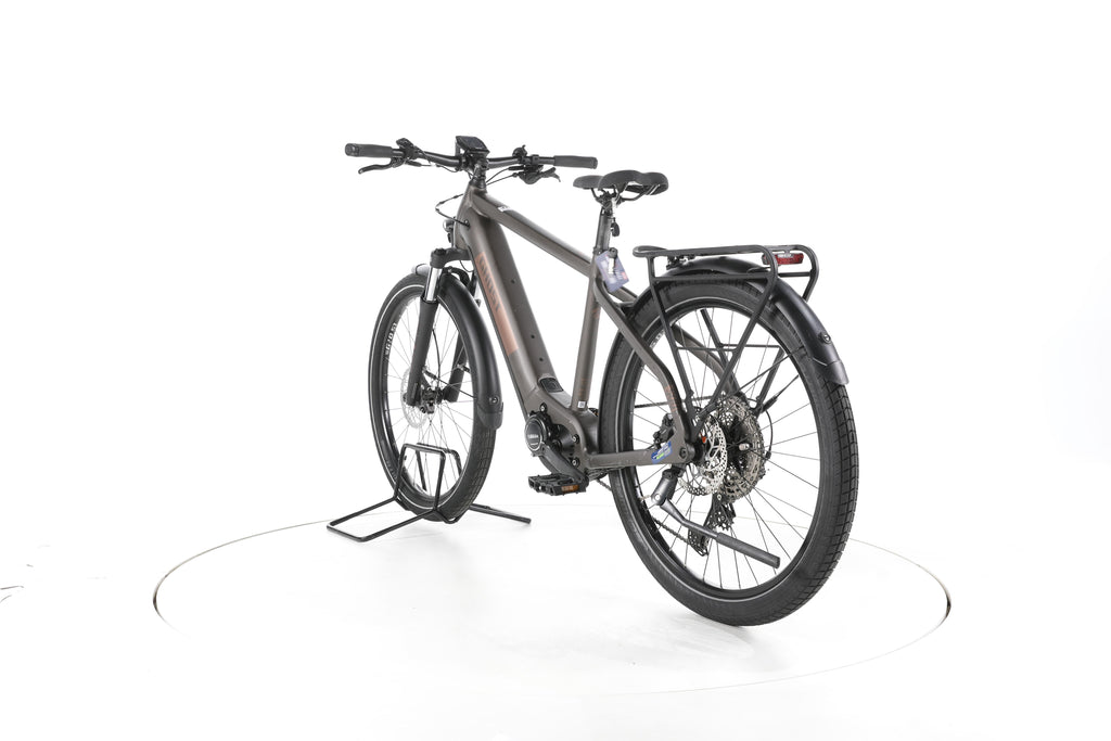 Ghost E-Square Trekking Advanced Y AL U Trekking E-Bike - Image 9