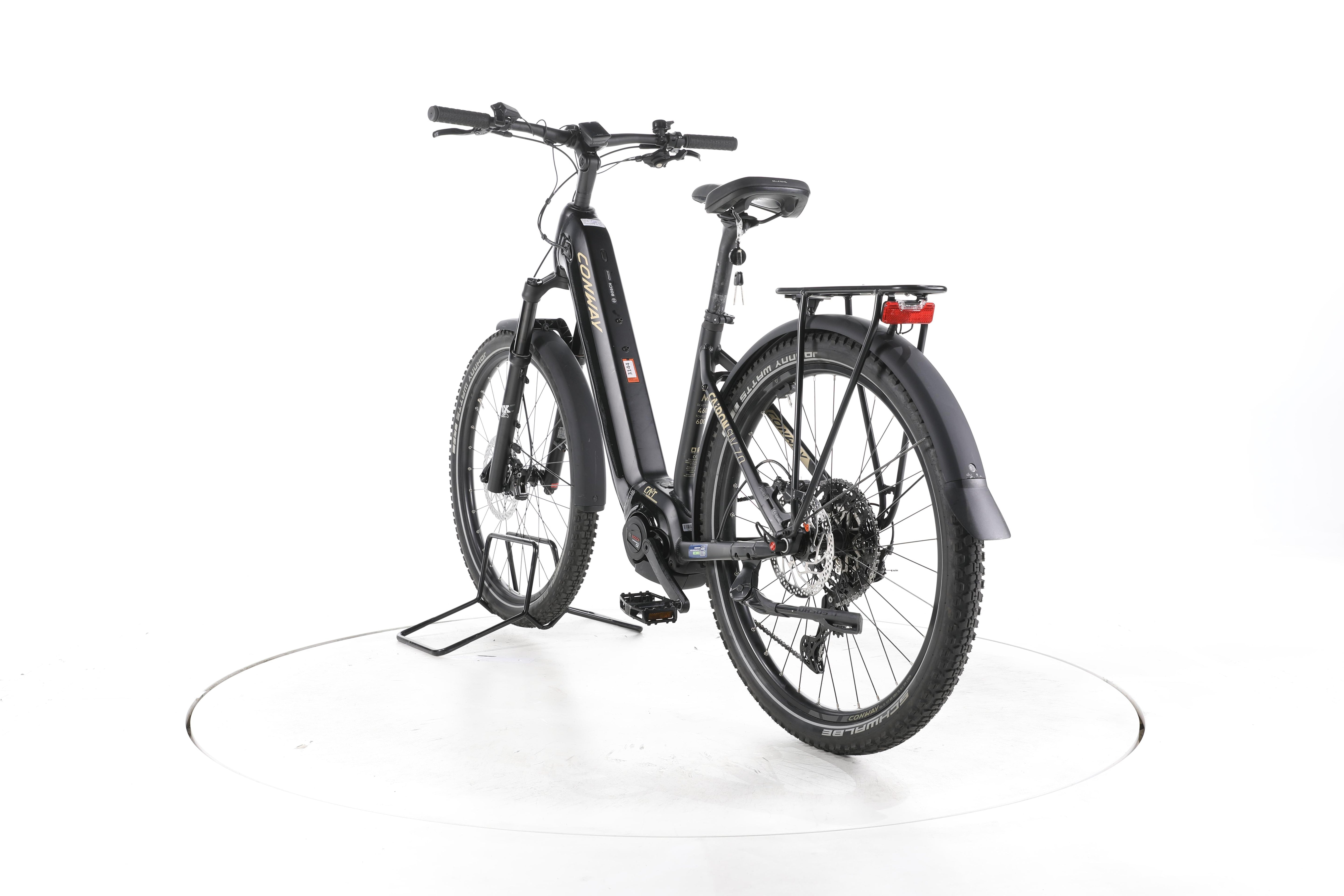 Conway Cairon SUV 7.0 Trekking E-Bike Tiefeinsteiger - Image 9