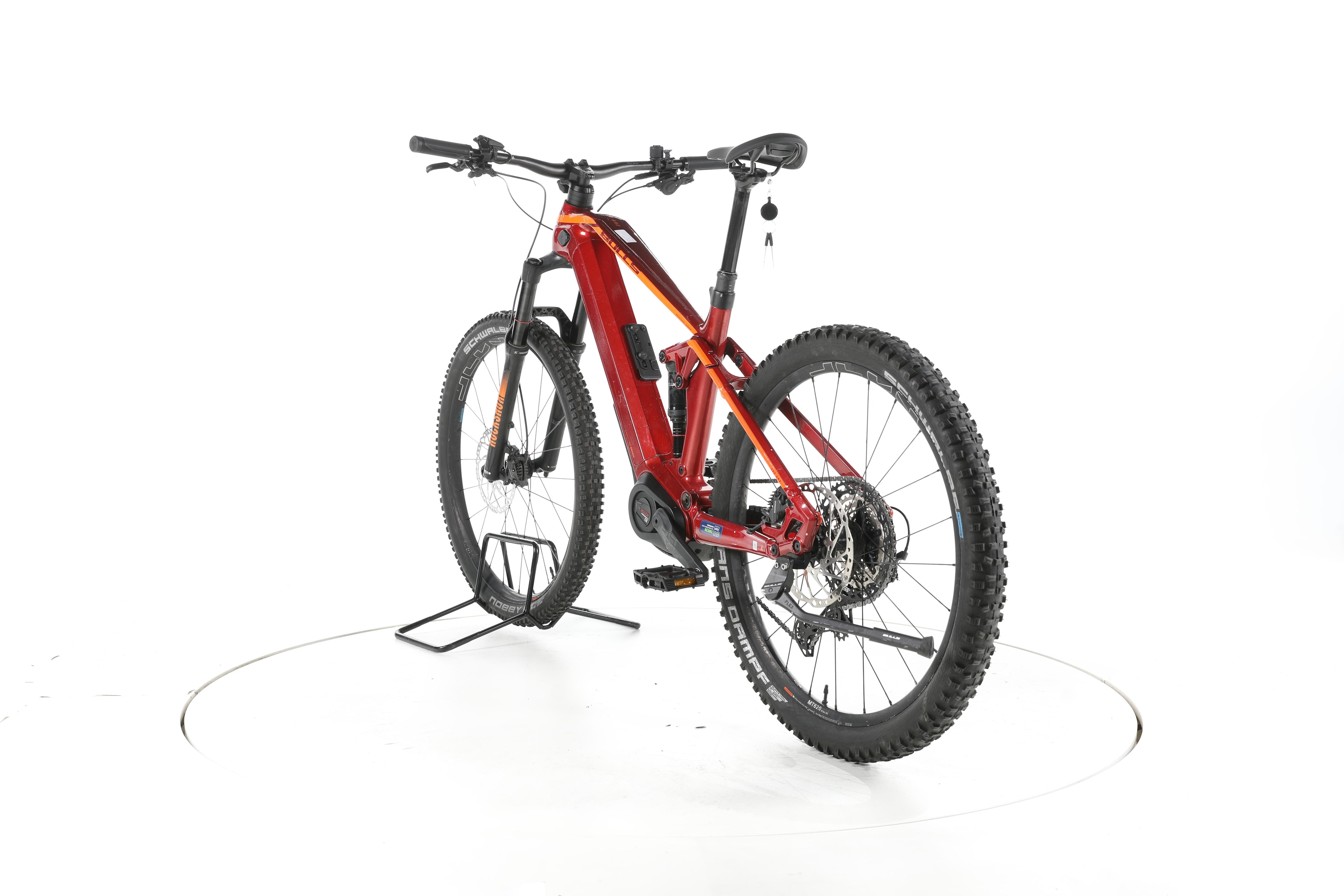 Bulls Sonic Evo AM 1 E-Bike Fully Carbon - Image 9