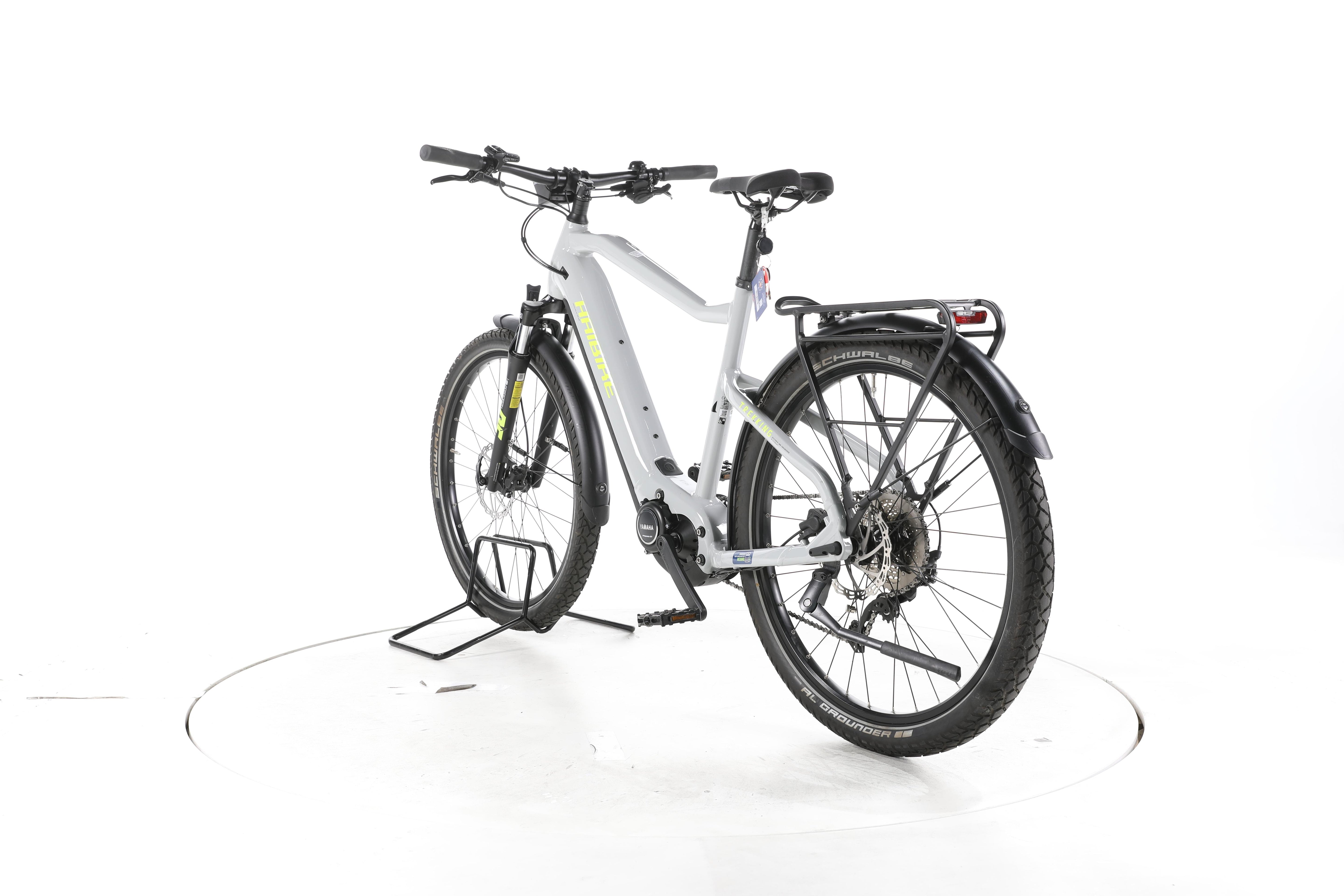 Haibike Trekking 6 Trekking E-Bike - Image 9