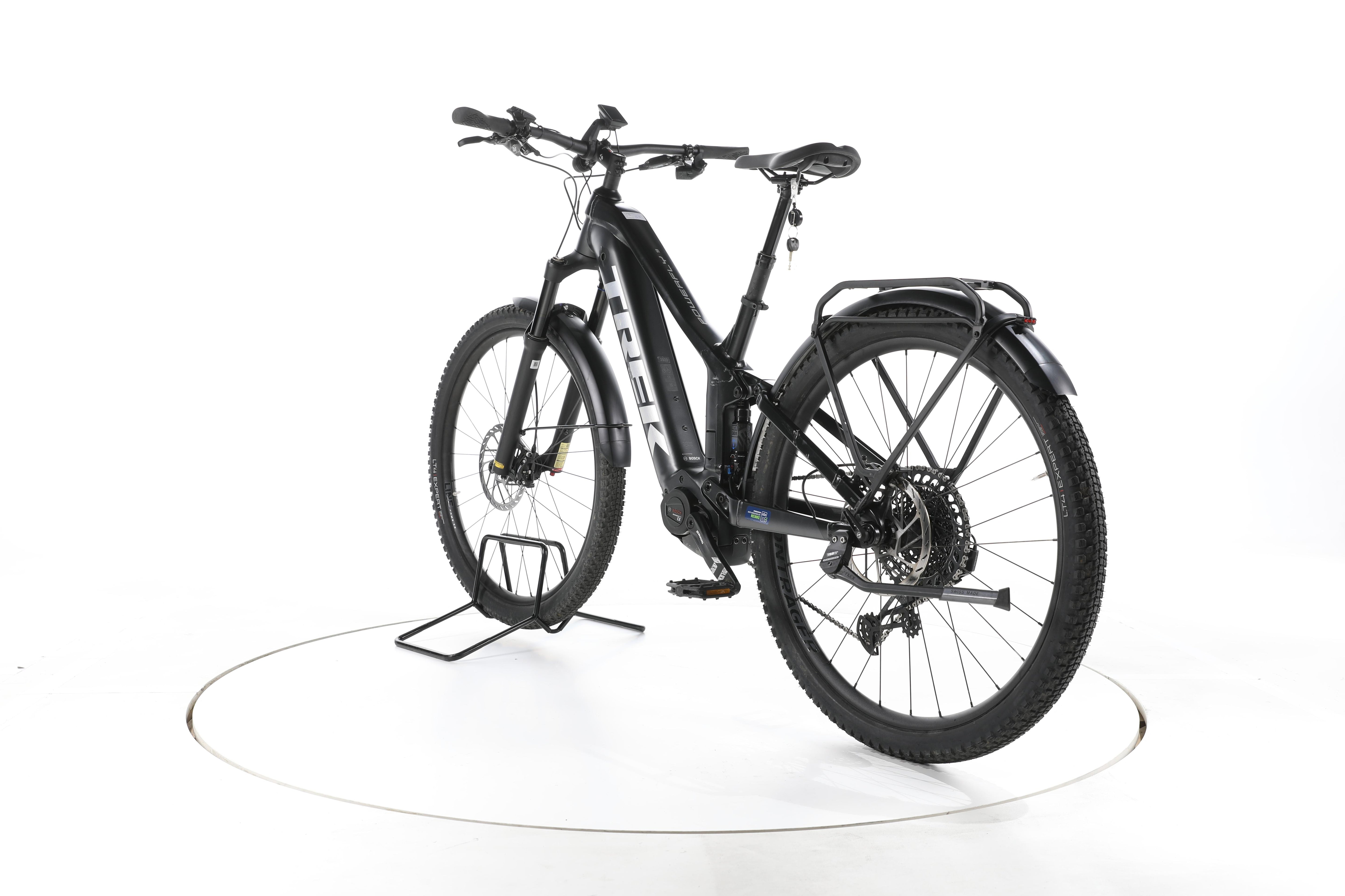 Trek Powerfly FS 9 Equipped Gen 3 SUV E-Bike - Image 9