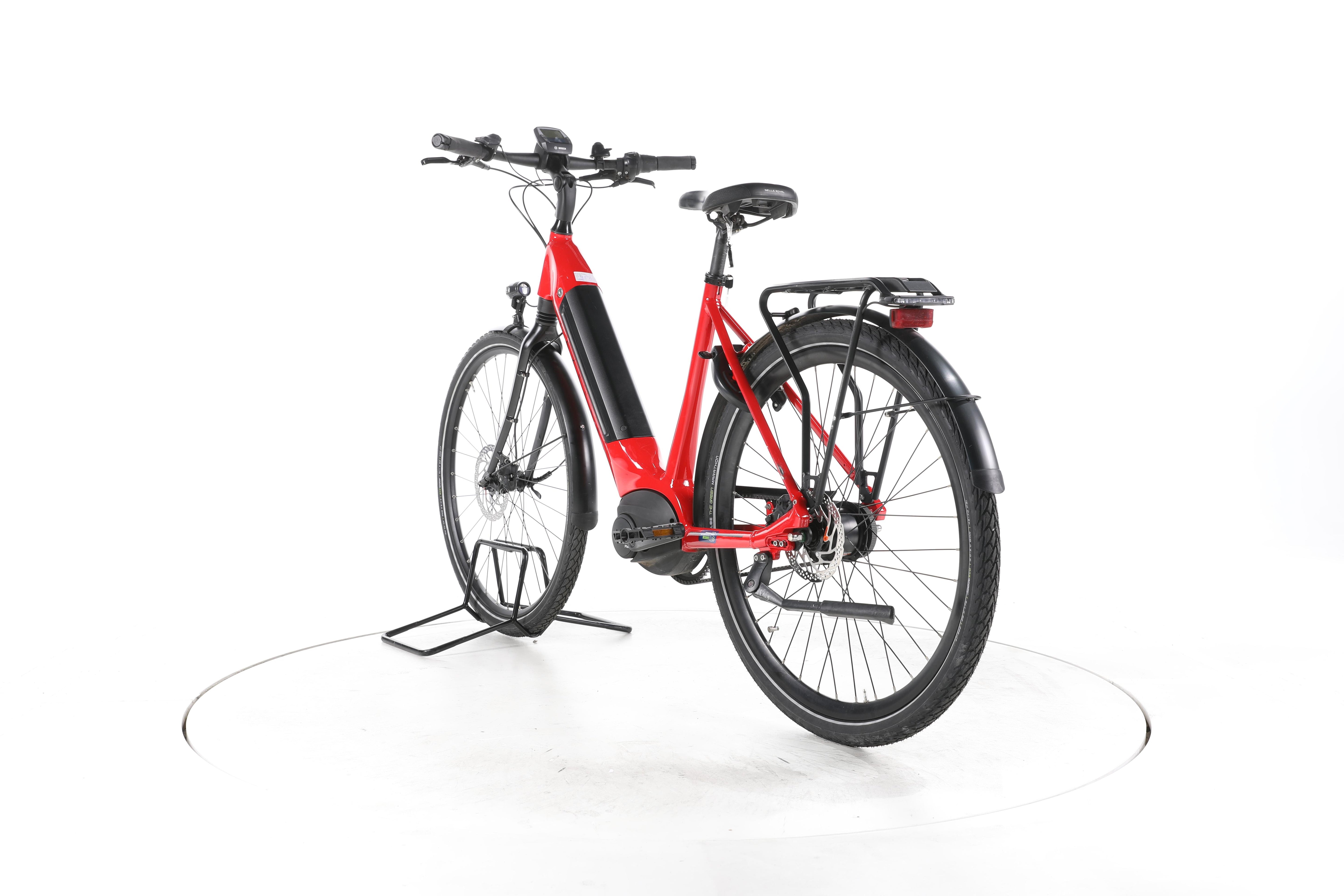 Gazelle Ultimate C8+ HMB City E-Bike Tiefeinsteiger - Image 9