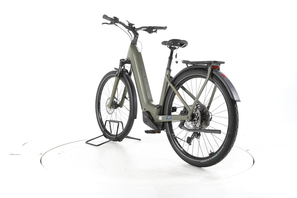 Cube Kathmandu Hybrid Pro Trekking E-Bike Tiefeinsteiger 2025 - Image 9