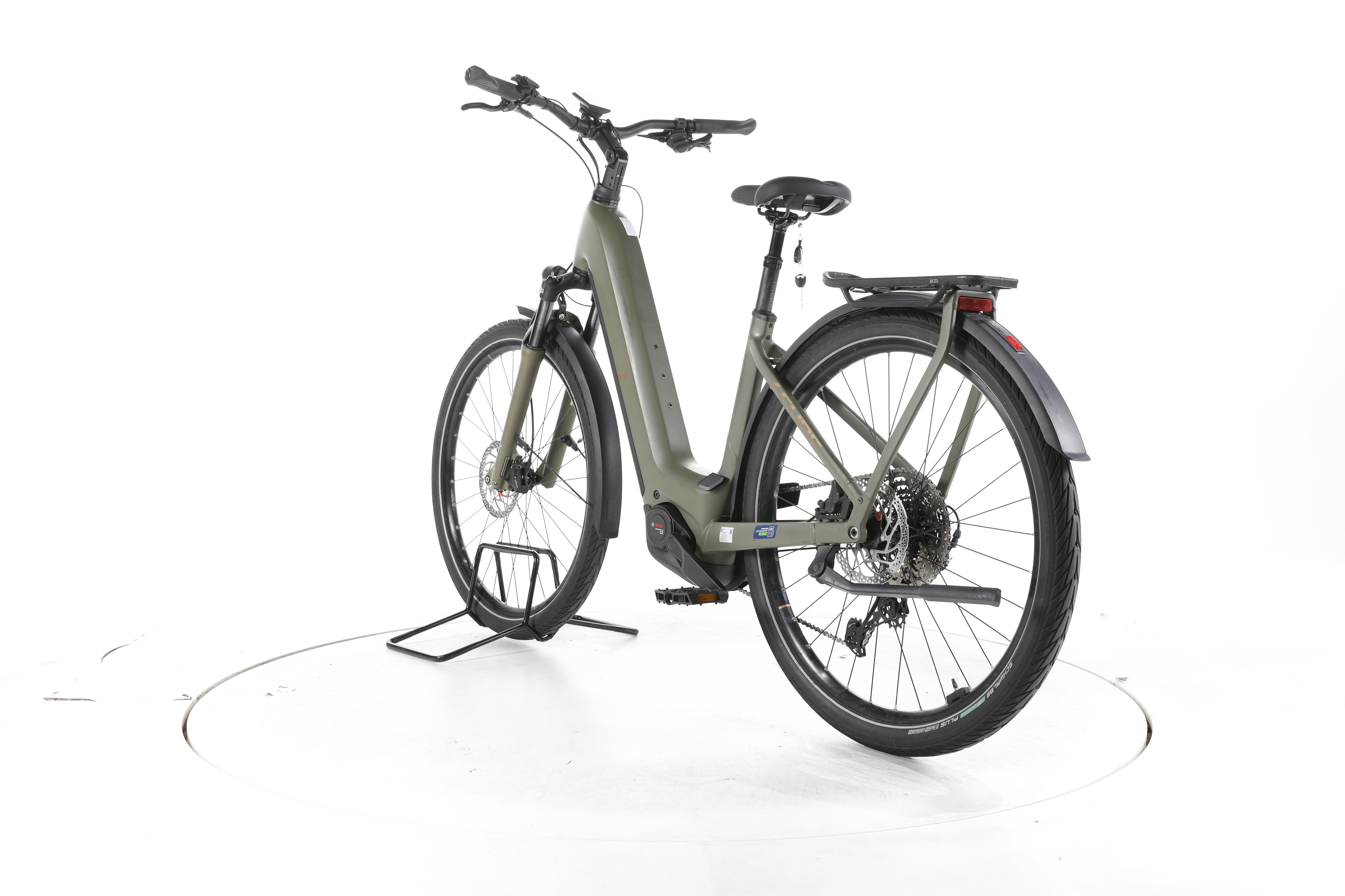 Cube Kathmandu Hybrid Pro Trekking E-Bike Tiefeinsteiger 2025 - Image 9