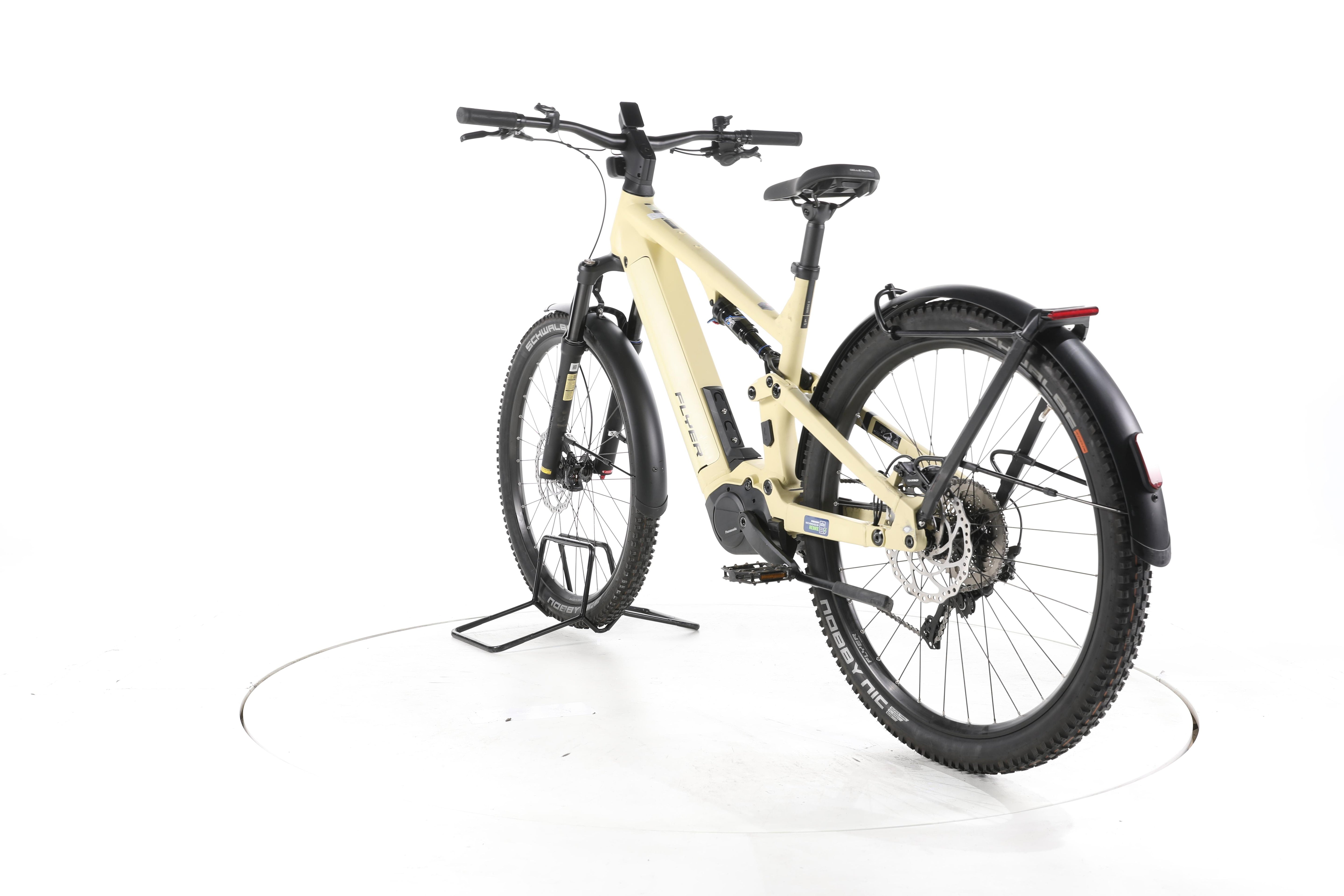 FLYER Goroc X 2.10 FS SUV E-Bike - Image 9