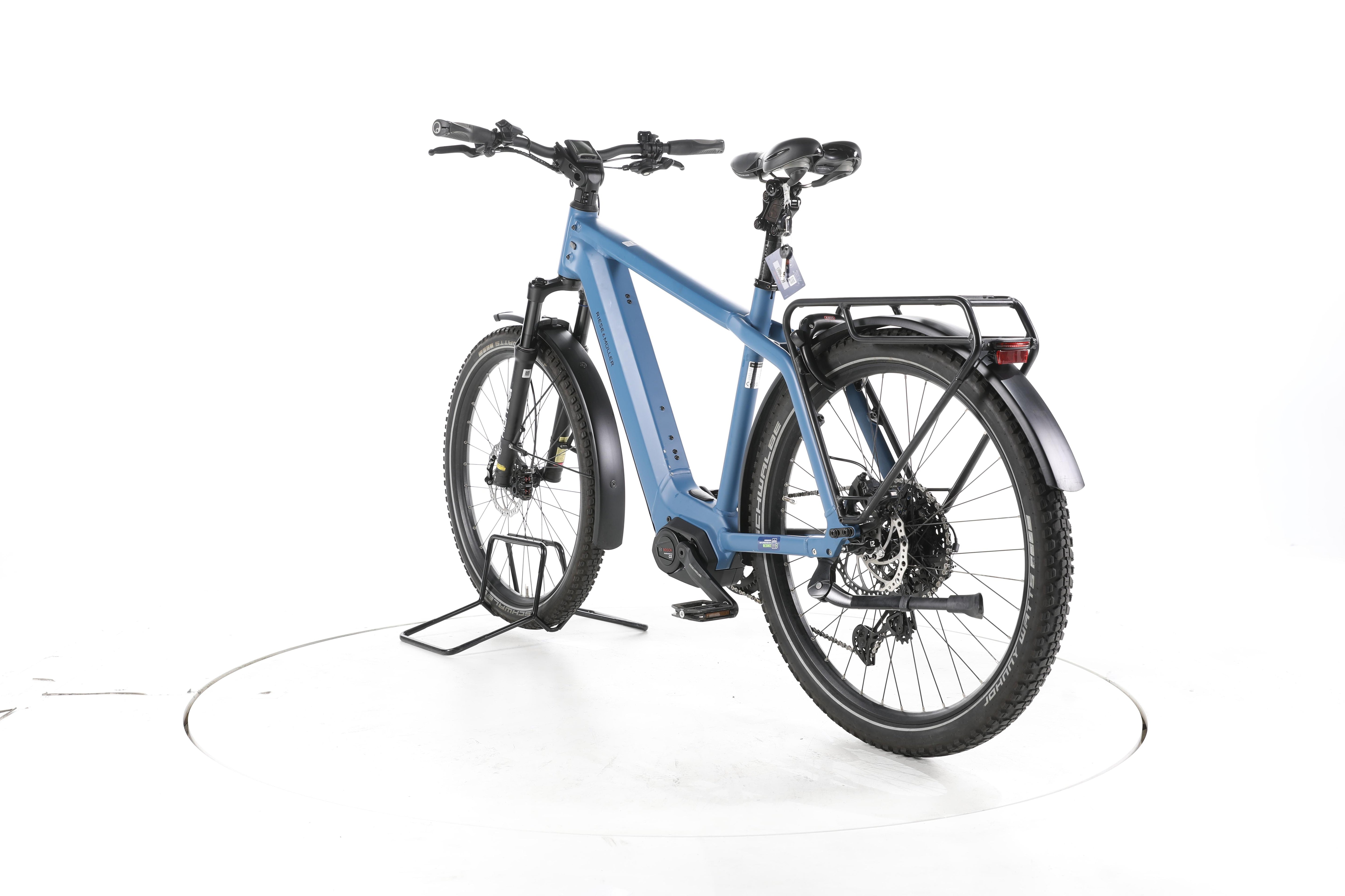 Riese & Müller Charger4 GT Trekking E-Bike - Image 9
