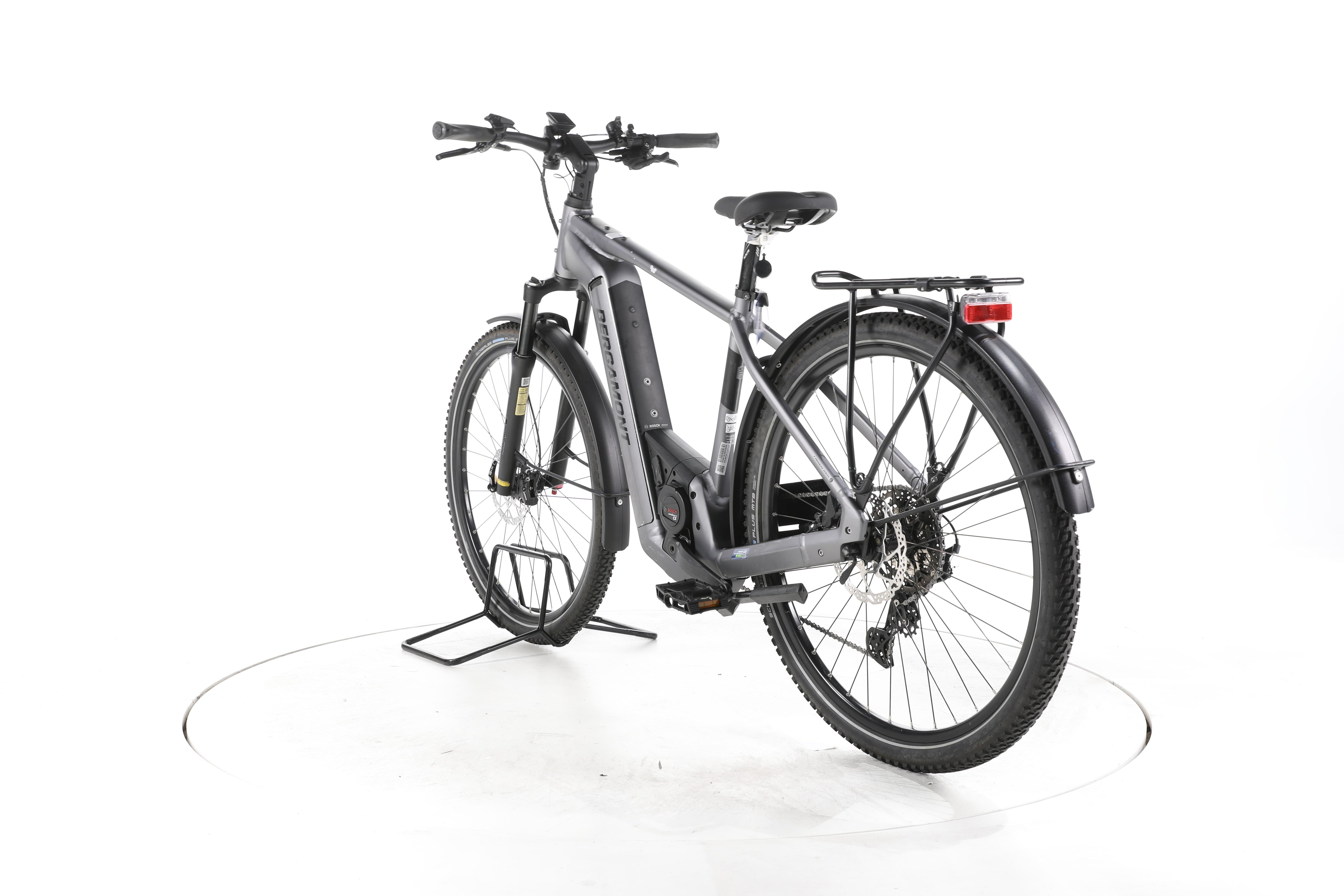 Bergamont E-Horizon Premium SUV Trekking E-Bike - Image 9