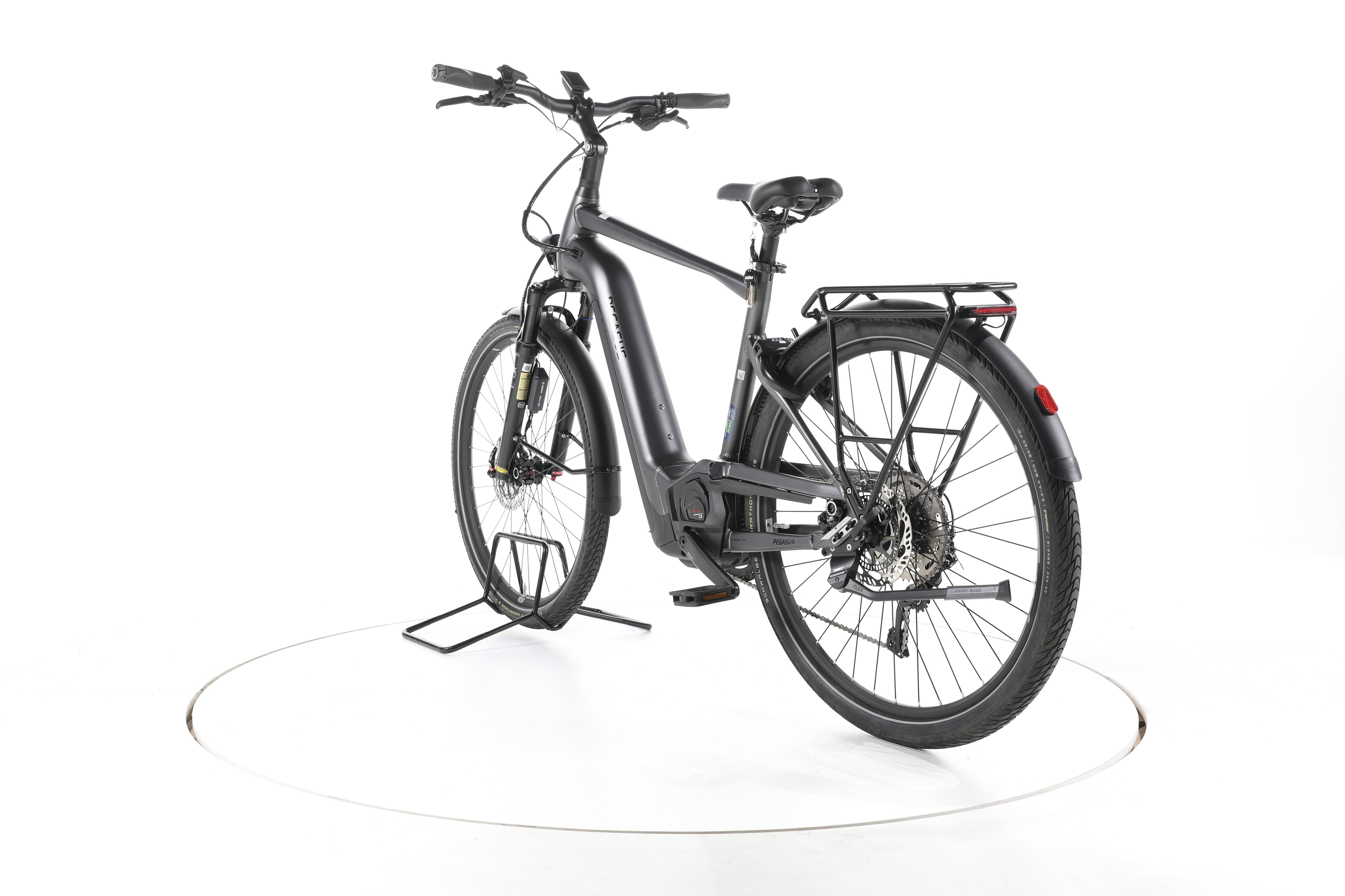Pegasus Premio EVO ABS Trekking E-Bike - Image 9