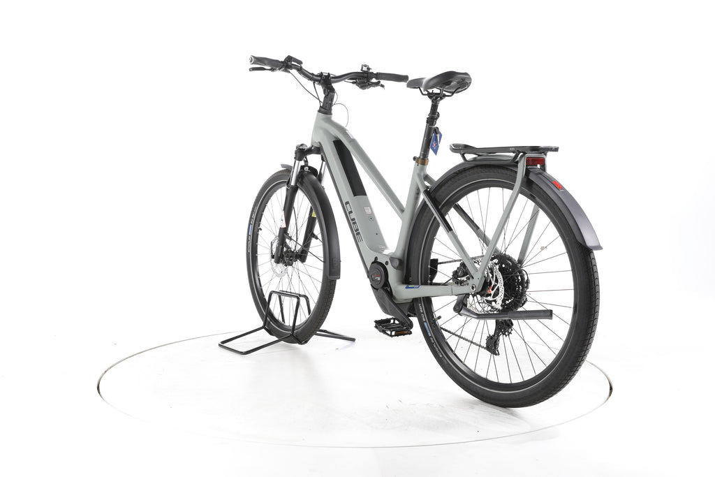 Cube Kathmandu Hybrid one Trekking E-Bike 2024 - Image 9