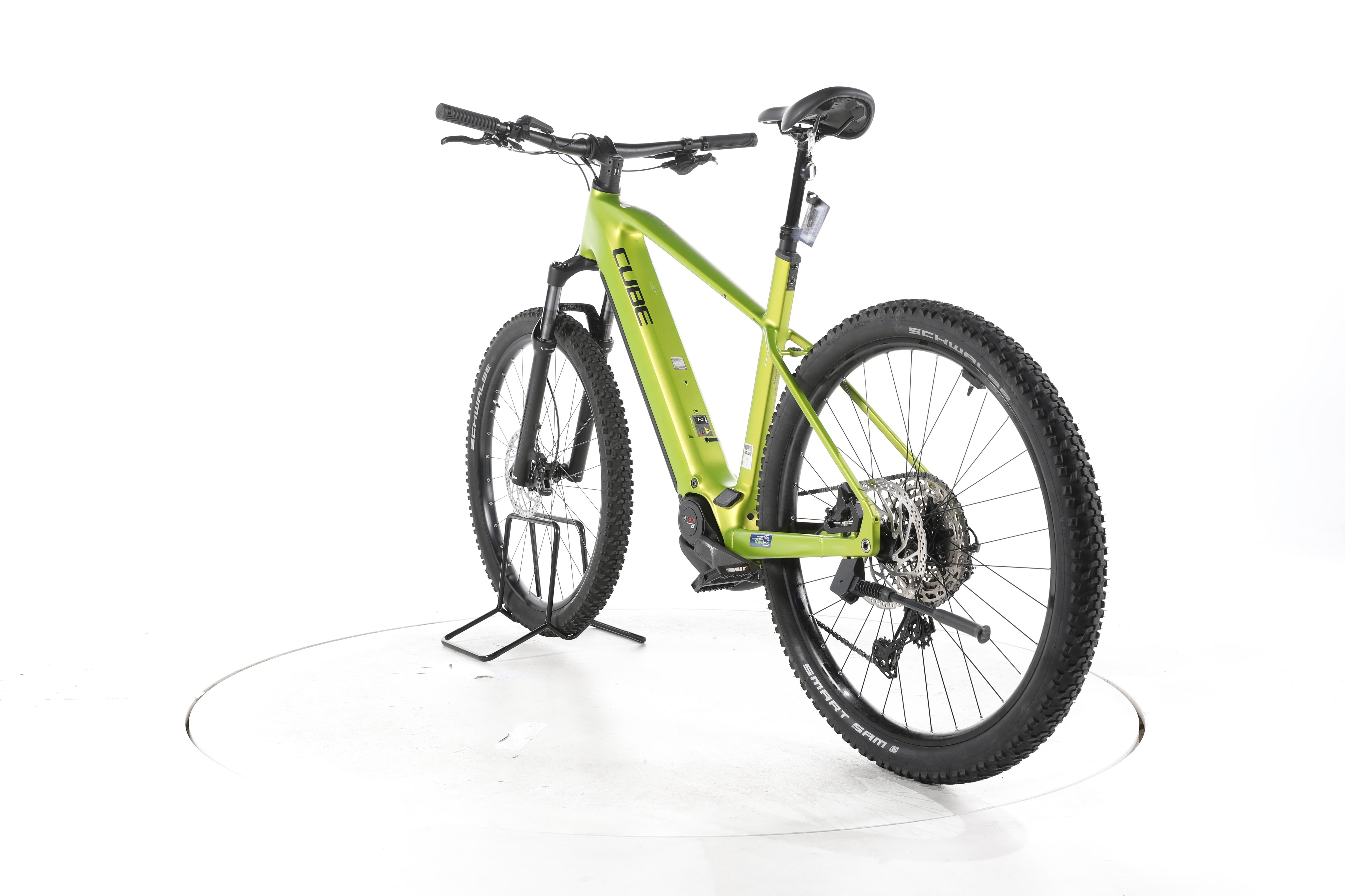 tout terrain Skane City E-Bike - Image 9