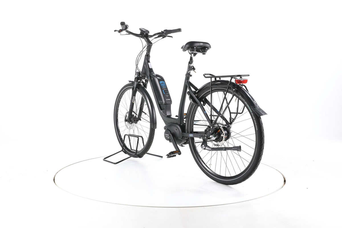 Gudereit EC-4.5 RT City E-Bike Tiefeinsteiger - Image 9