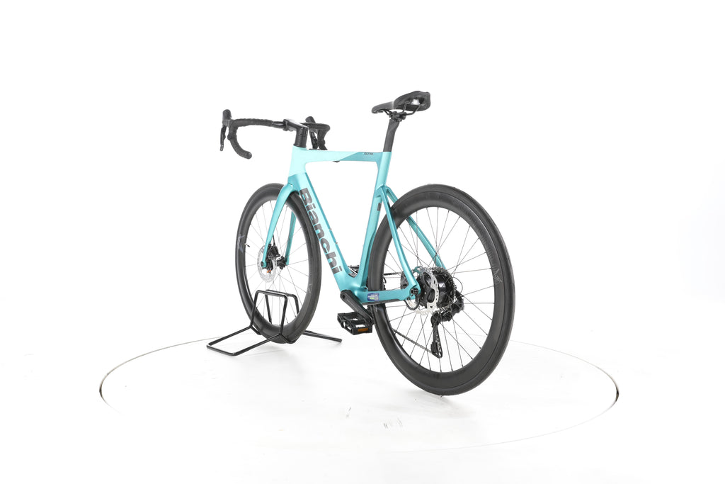 Bianchi e-oltre ultegra E-Gravel & Rennrad Carbon 2025 - Image 9
