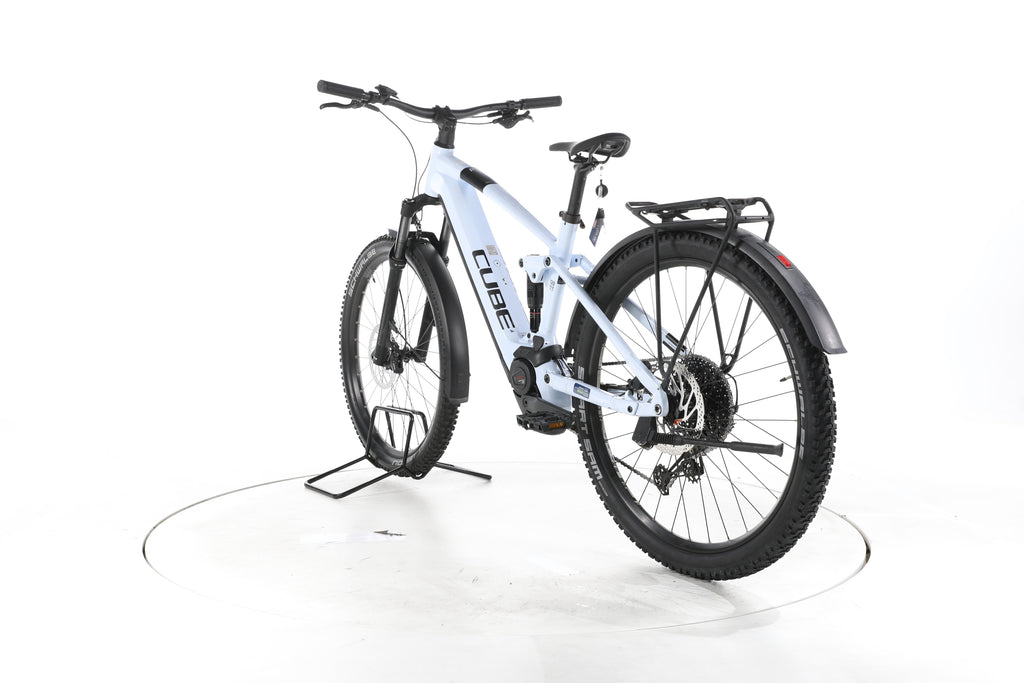 Cube Stereo Hybrid 120 Pro SUV E-Bike - Image 9