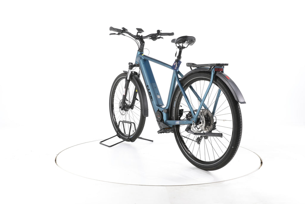 Cube Kathmandu Hybrid ONE Trekking E-Bike - Image 9