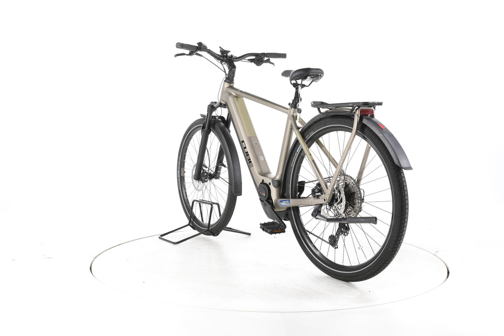 Cube Kathmandu Hybrid Pro Trekking E-Bike - Image 9