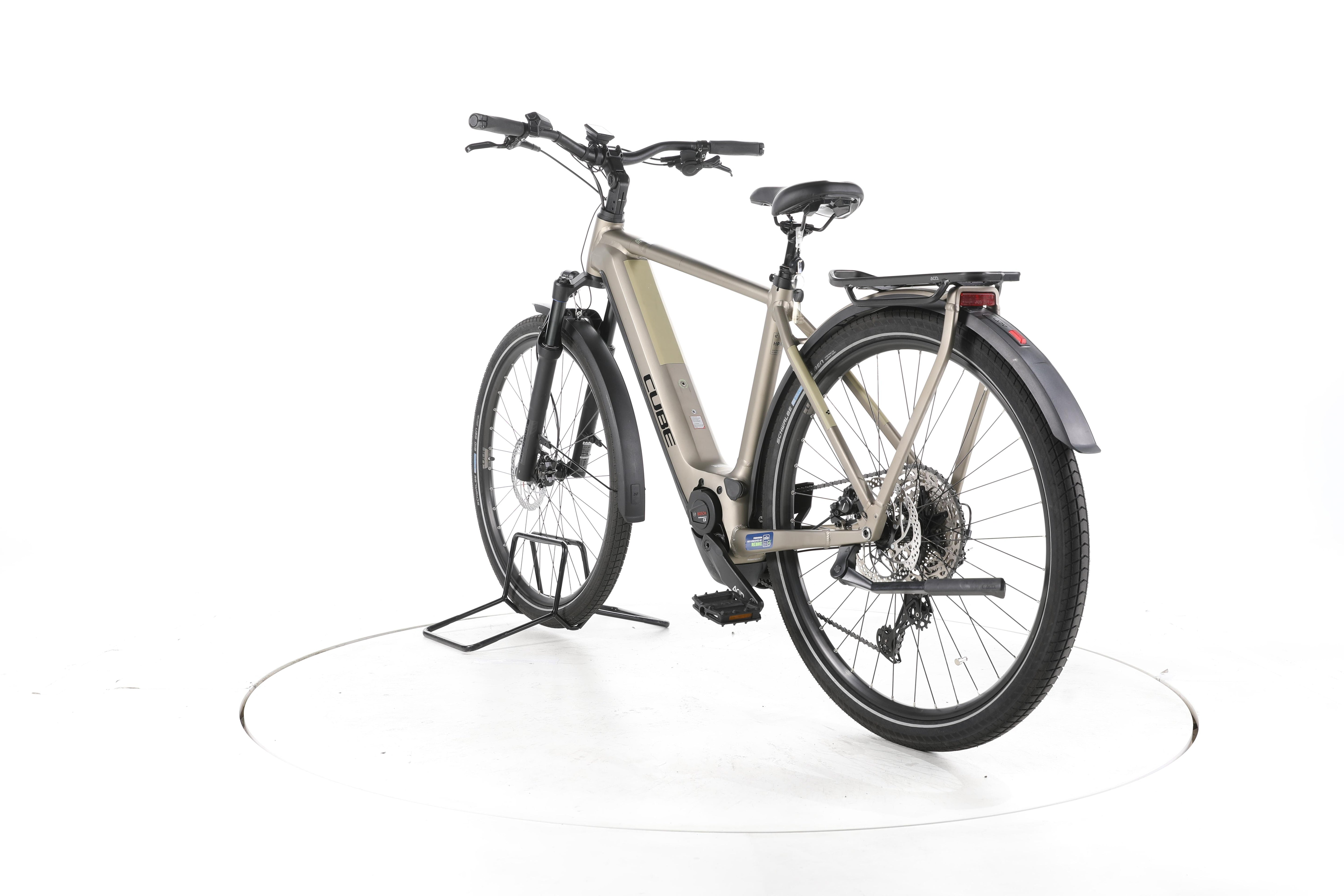 Cube Kathmandu Hybrid Pro Trekking E-Bike - Image 9
