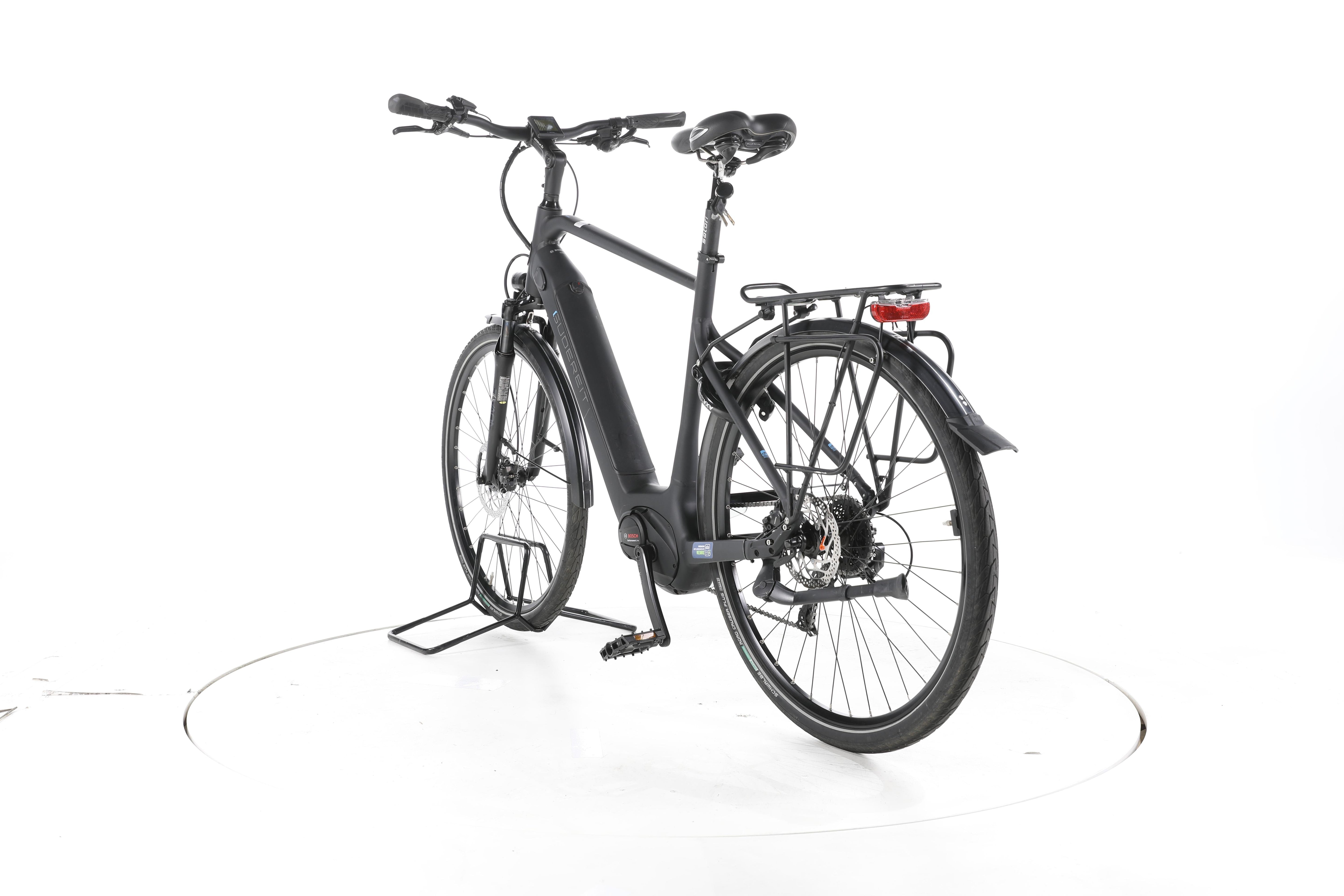 Gudereit ET3.5 Smart Trekking E-Bike - Image 9