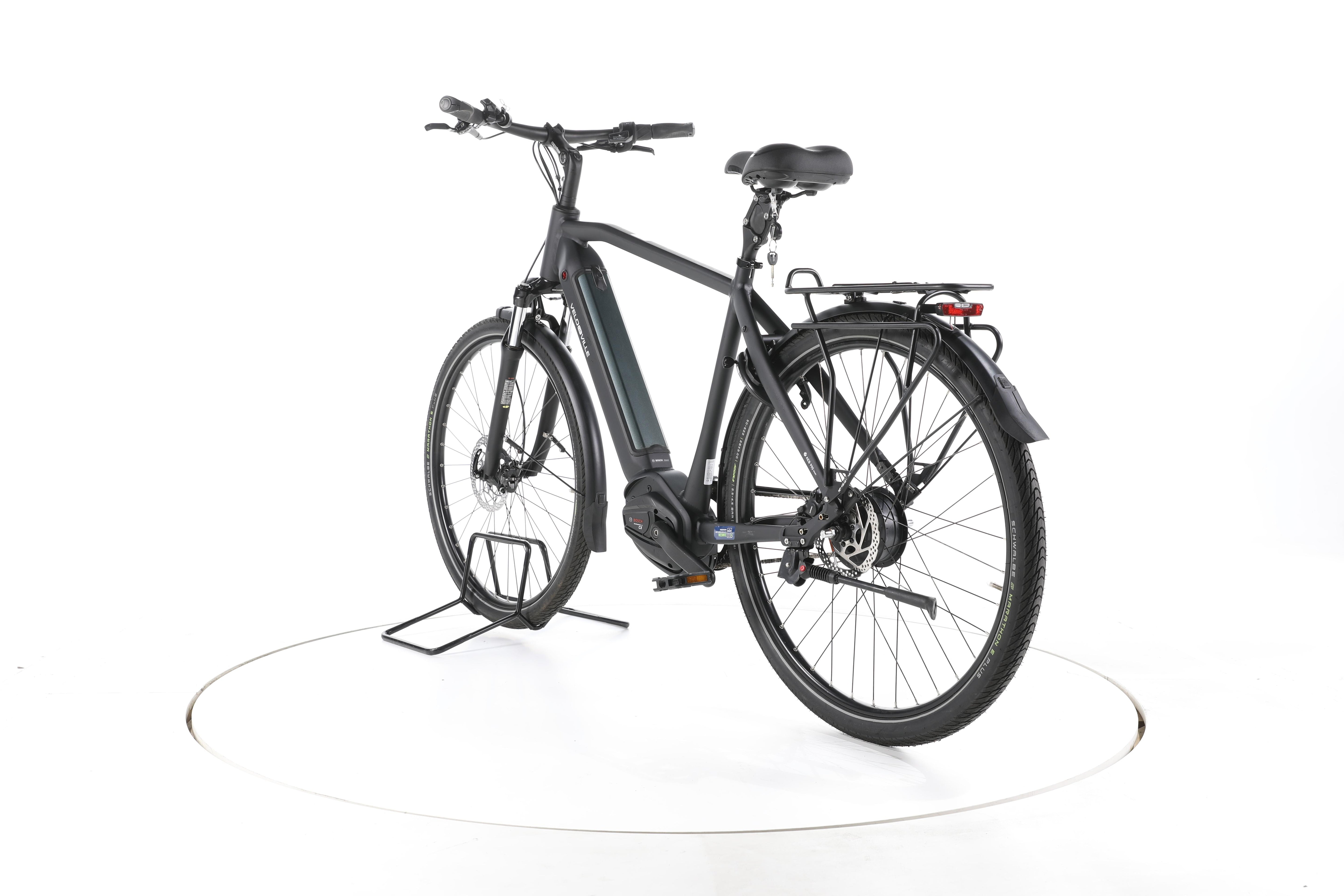 Velo de Ville AEB 990 City E-Bike - Image 9