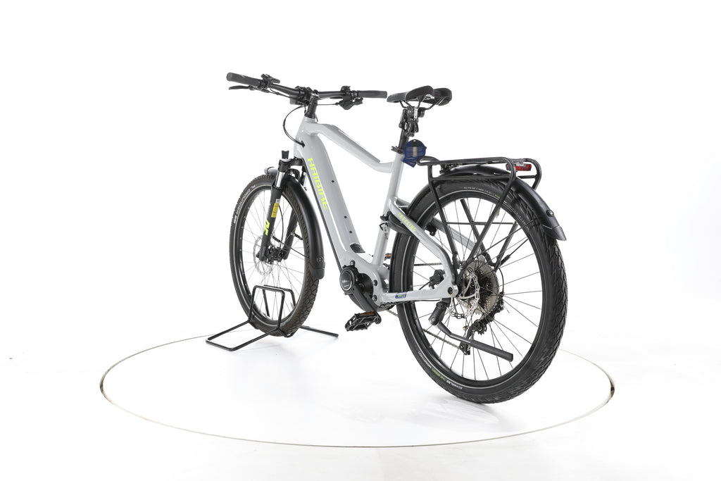 Haibike Trekking 6 Trekking E-Bike - Image 9