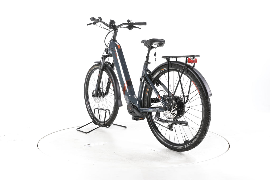 Conway Cairon T 3.0 Trekking E-Bike Tiefeinsteiger - Image 9