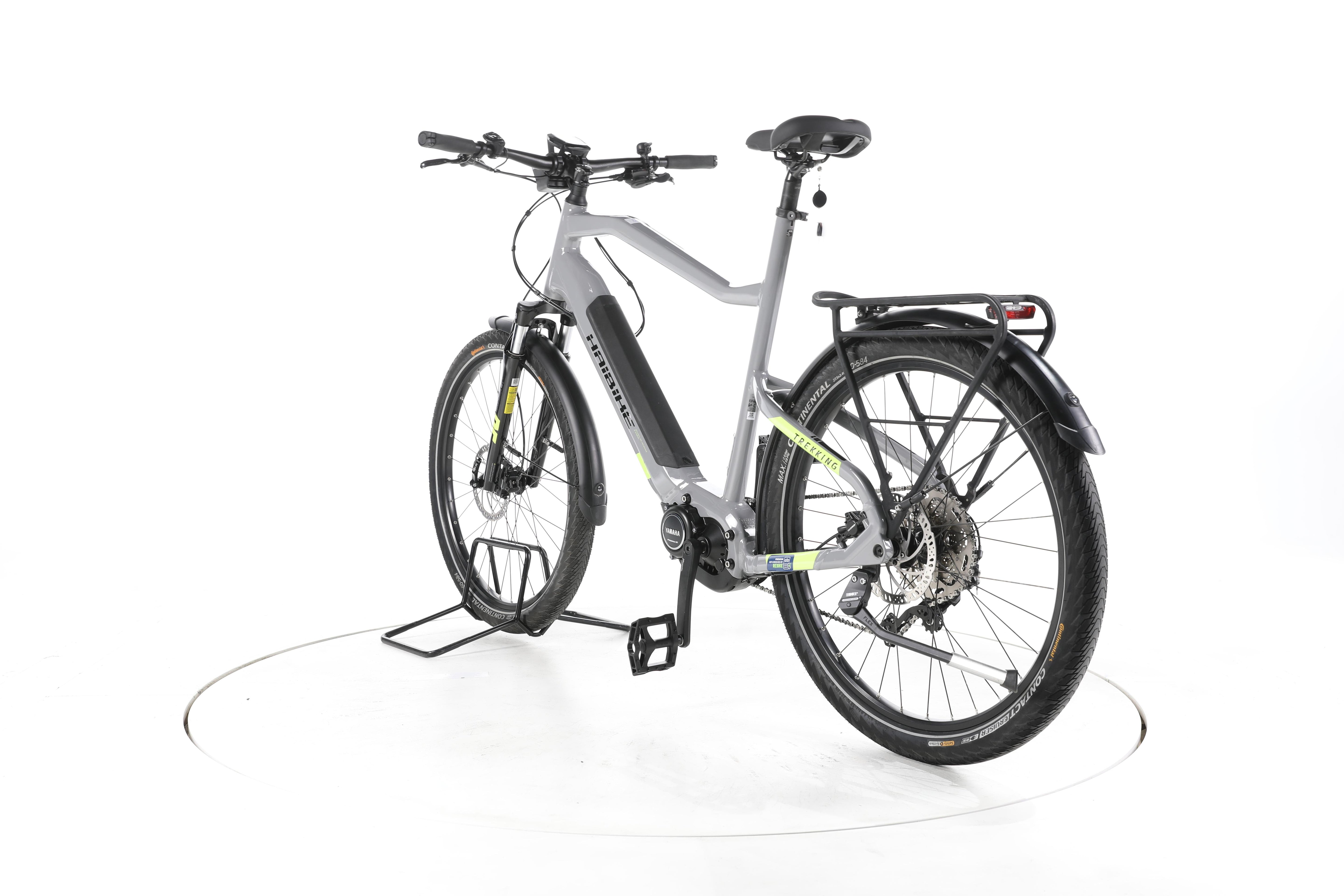 Haibike Trekking 6 Trekking E-Bike - Image 9