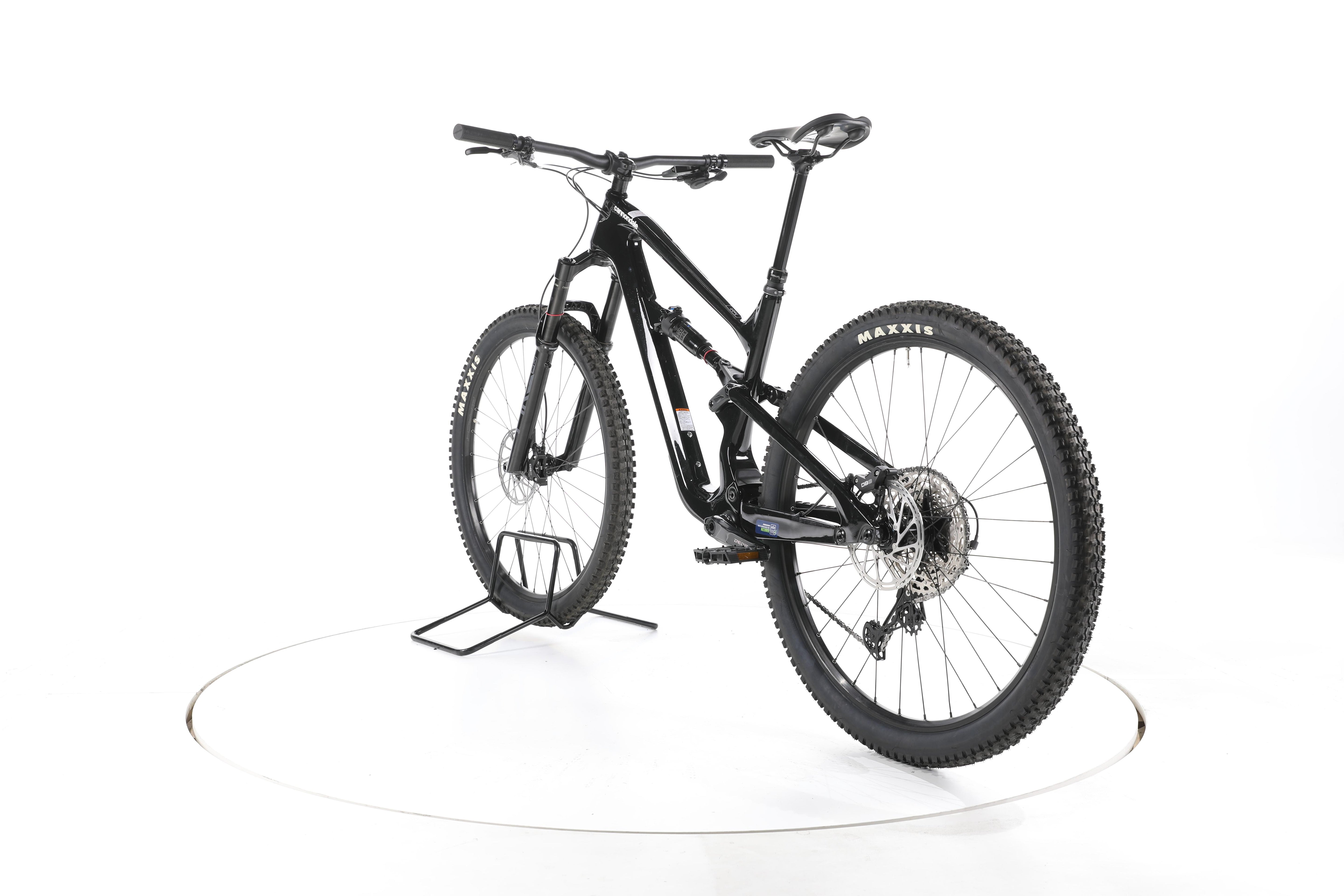 Cannondale Habit 2 Fahrrad Fully - Image 9