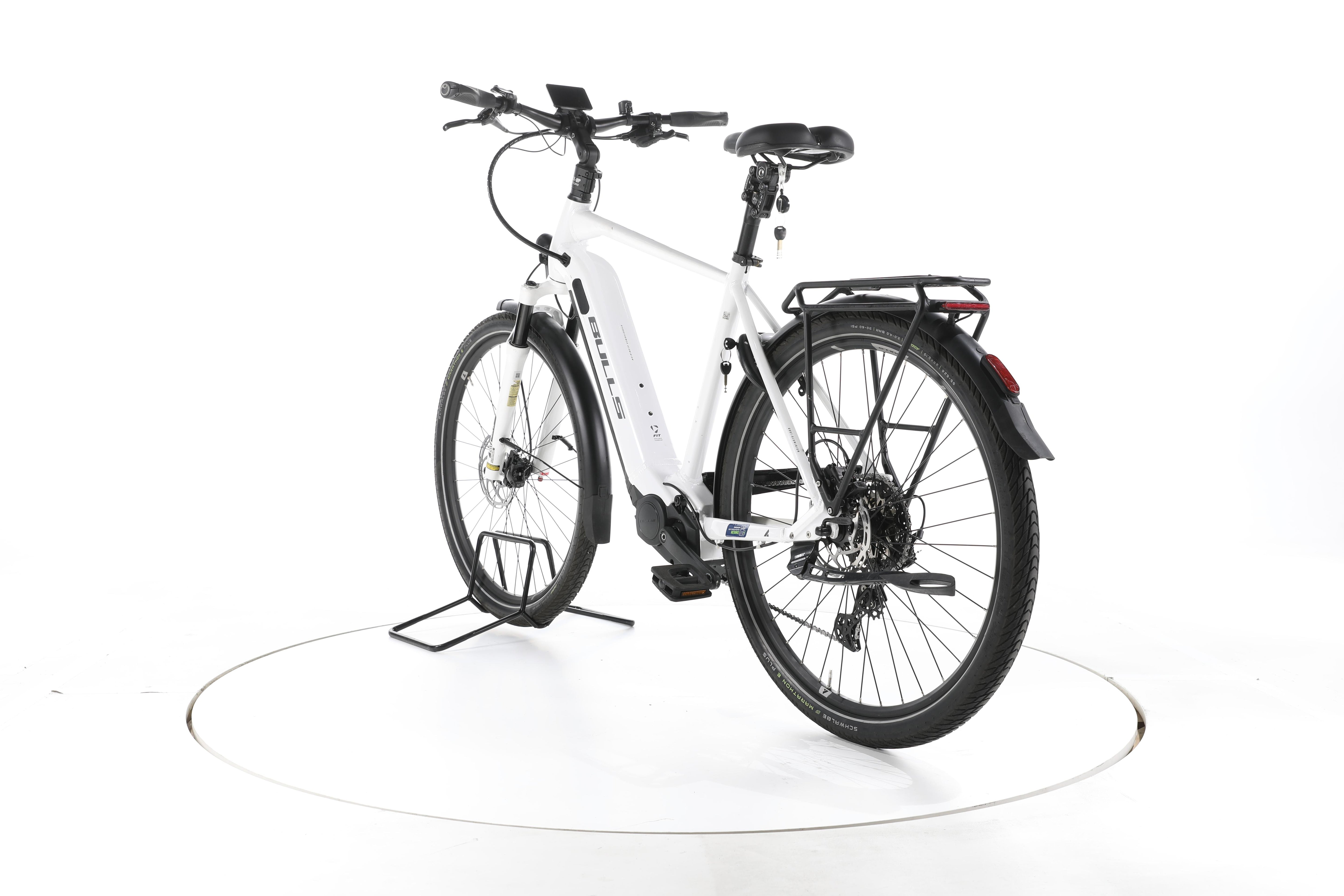 Bulls Tourer EVO 10 Trekking E-Bike - Image 9