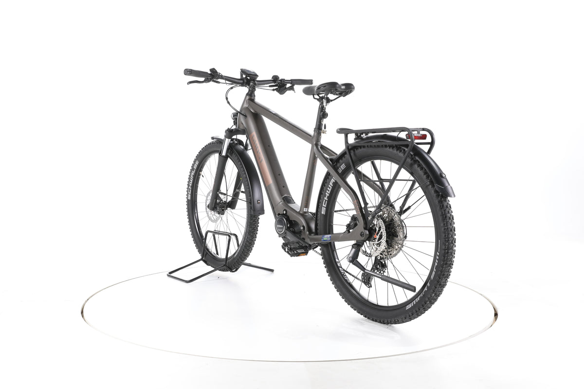Ghost E-Square Trekking Advanced Y AL U Trekking E-Bike - Image 9